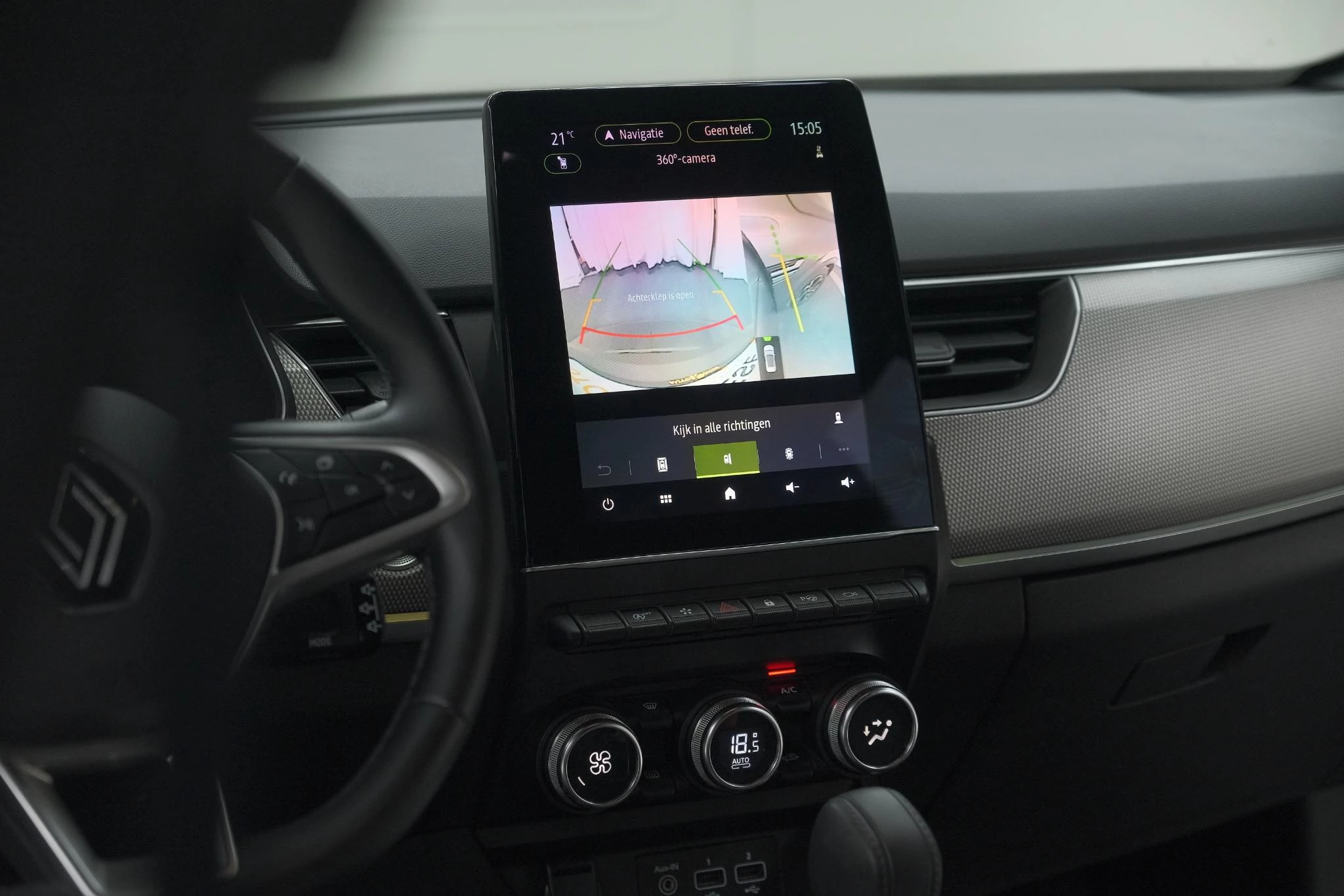 Hoofdafbeelding Renault Arkana