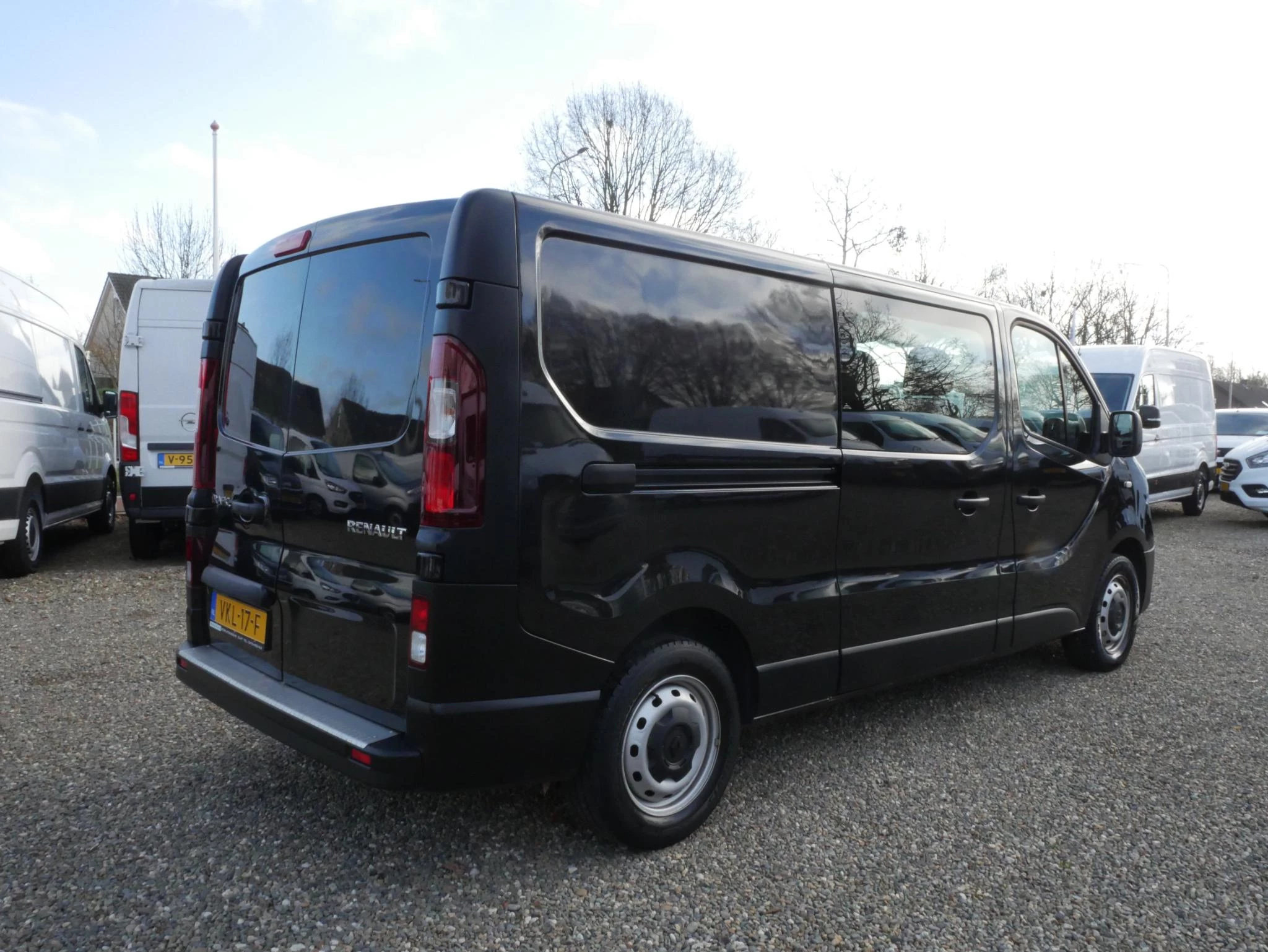 Hoofdafbeelding Renault Trafic