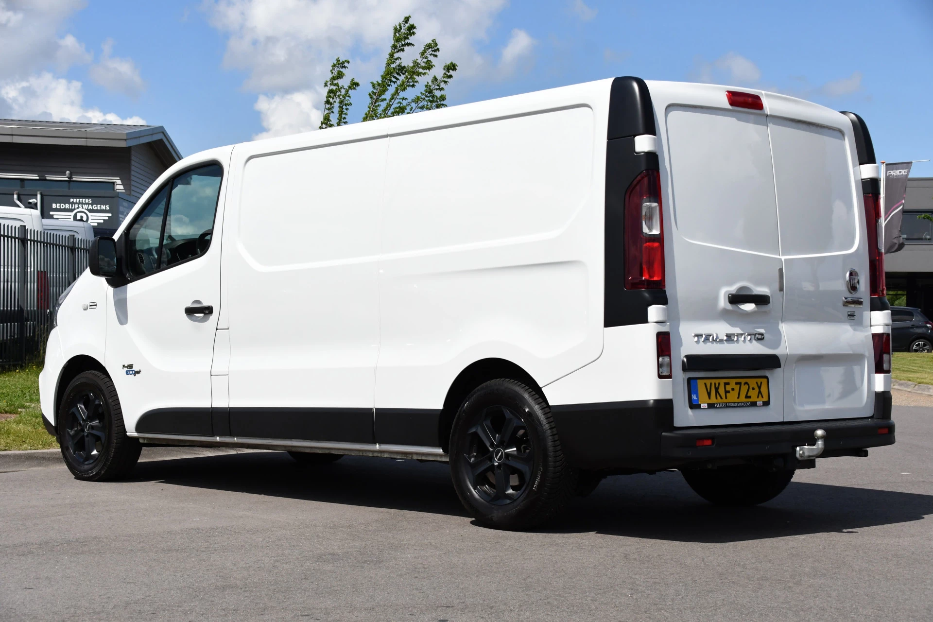Hoofdafbeelding Fiat Talento