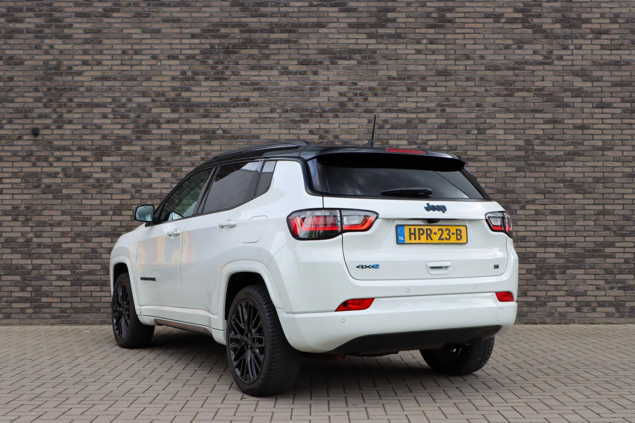 Hoofdafbeelding Jeep Compass