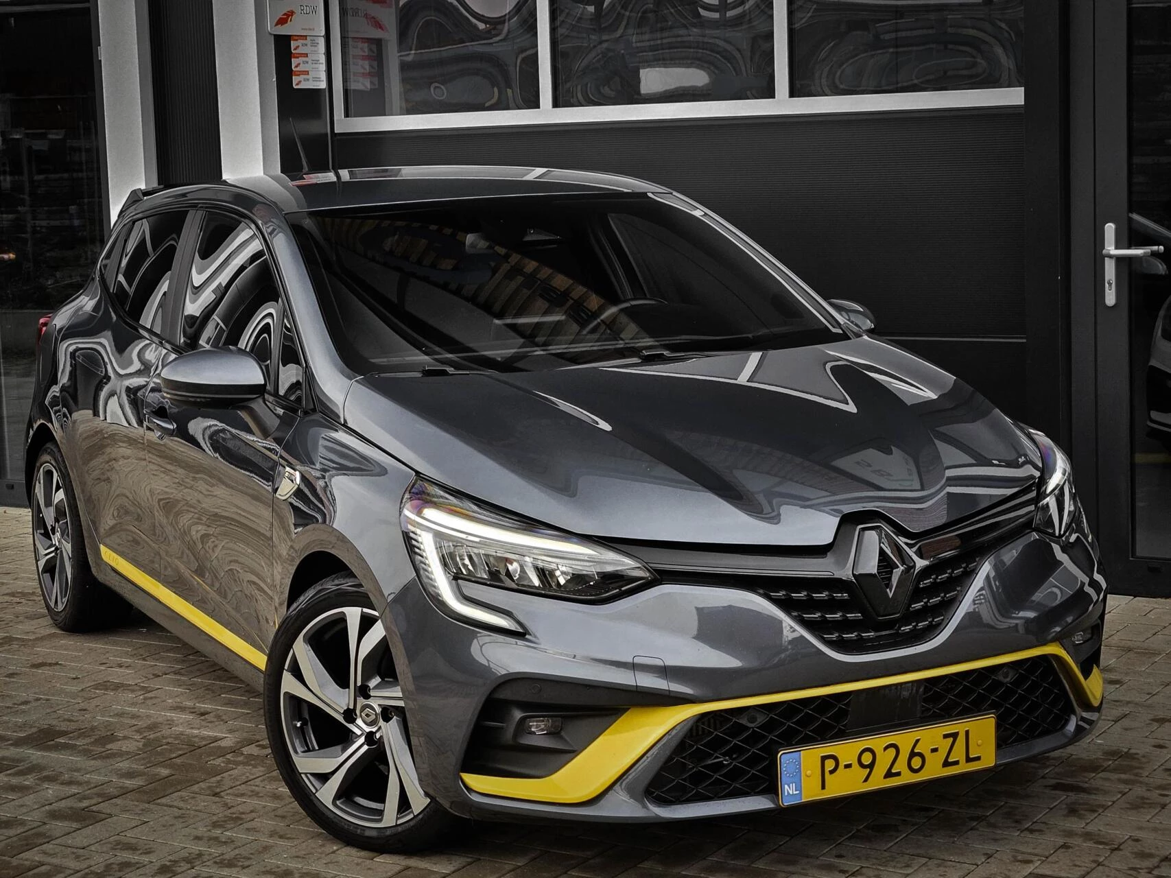 Hoofdafbeelding Renault Clio