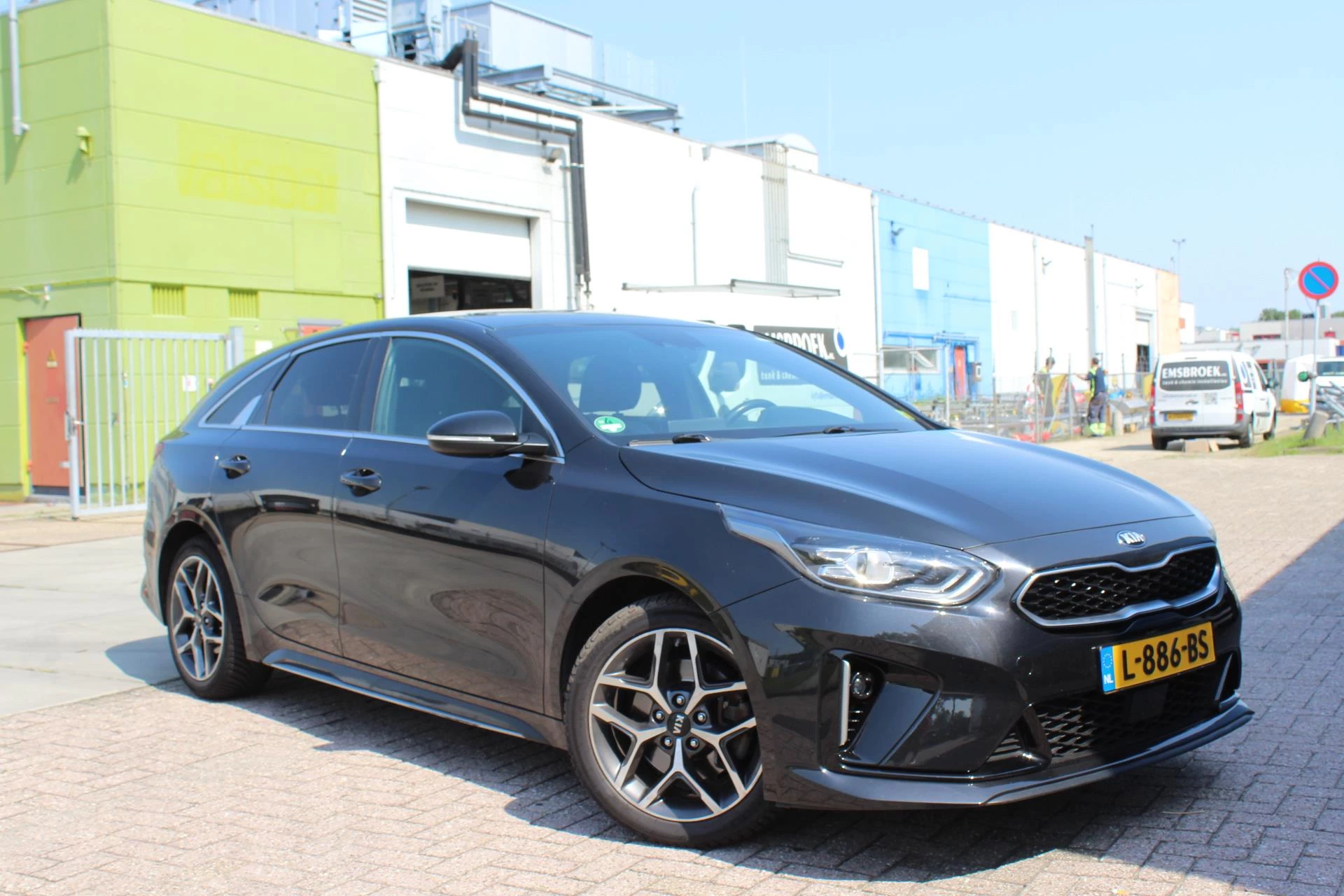 Hoofdafbeelding Kia ProCeed
