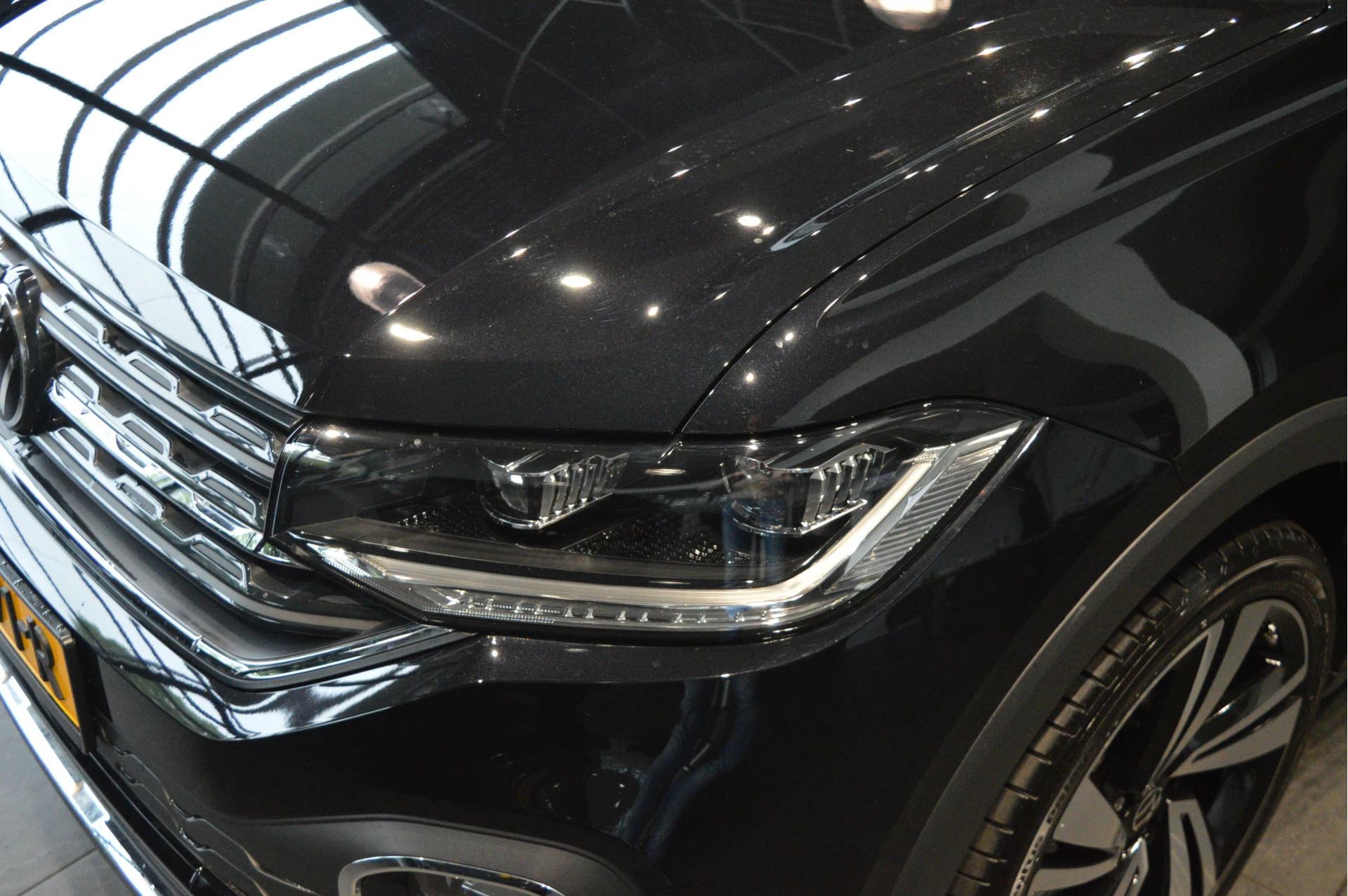 Hoofdafbeelding Volkswagen T-Cross