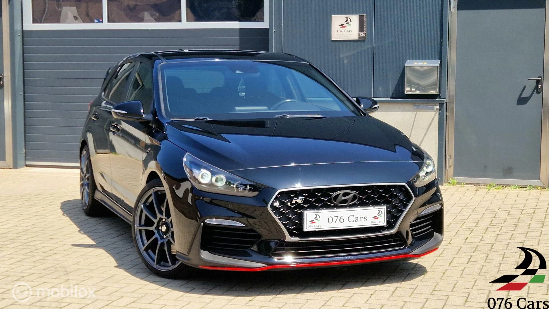 Hoofdafbeelding Hyundai i30