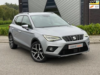 Hoofdafbeelding SEAT Arona SEAT Arona 1.0 TSI Xcellence Business Intense Automaat