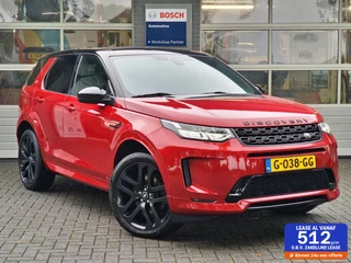 Land Rover Discovery Sport P200 2.0 R-Dynamic S|Automaat|Pano|Trekhaak|Leer|Camera|