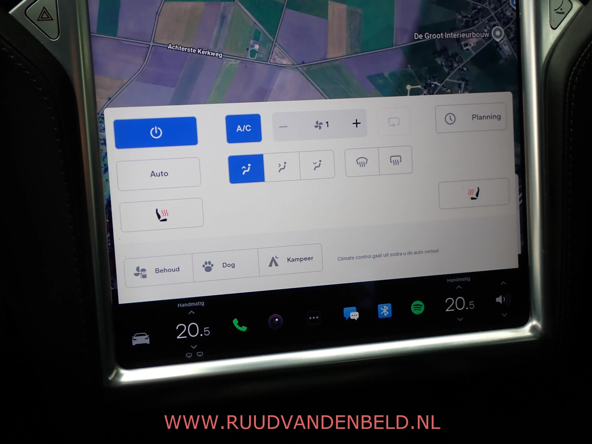Hoofdafbeelding Tesla Model S