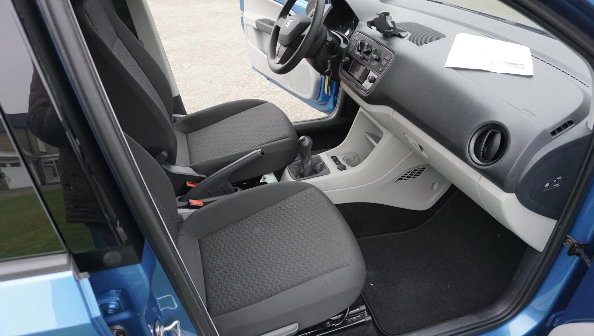 Hoofdafbeelding SEAT Mii