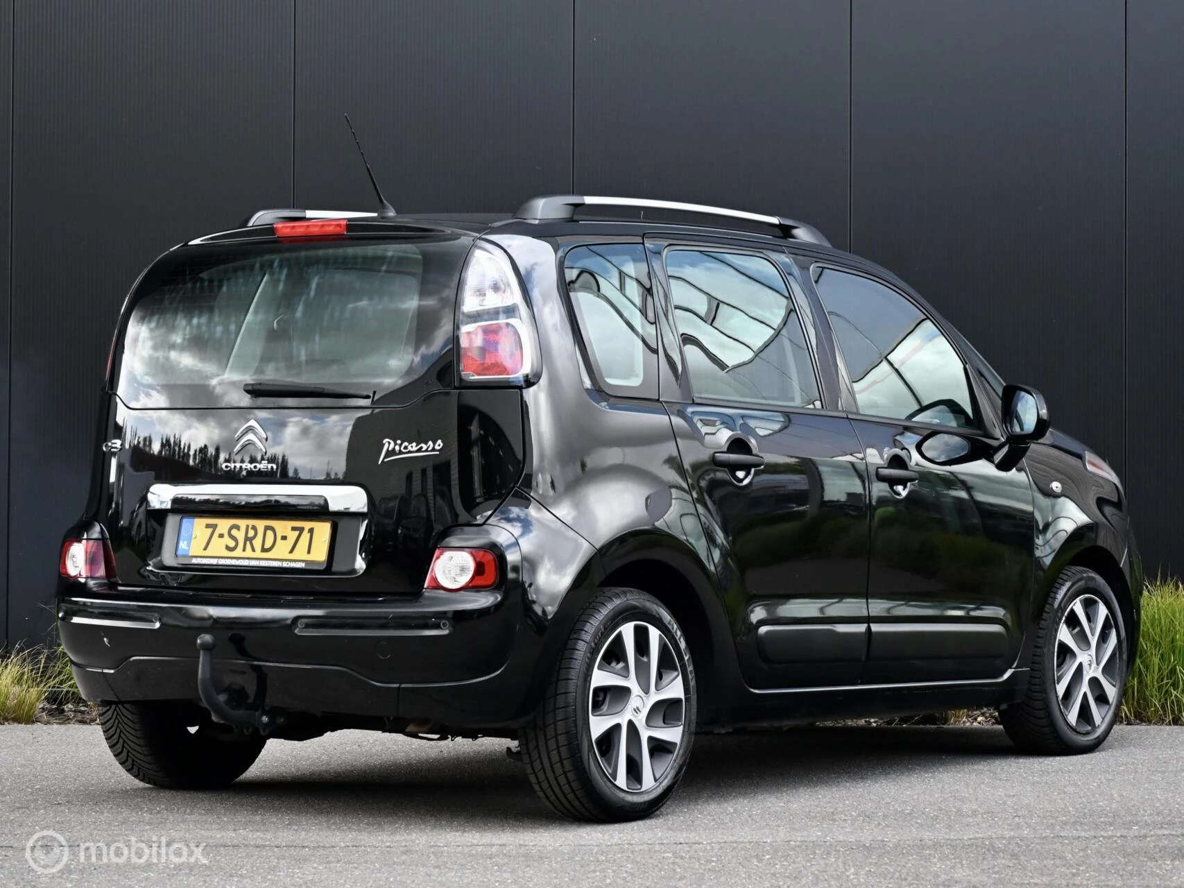 Hoofdafbeelding Citroën C3 Picasso