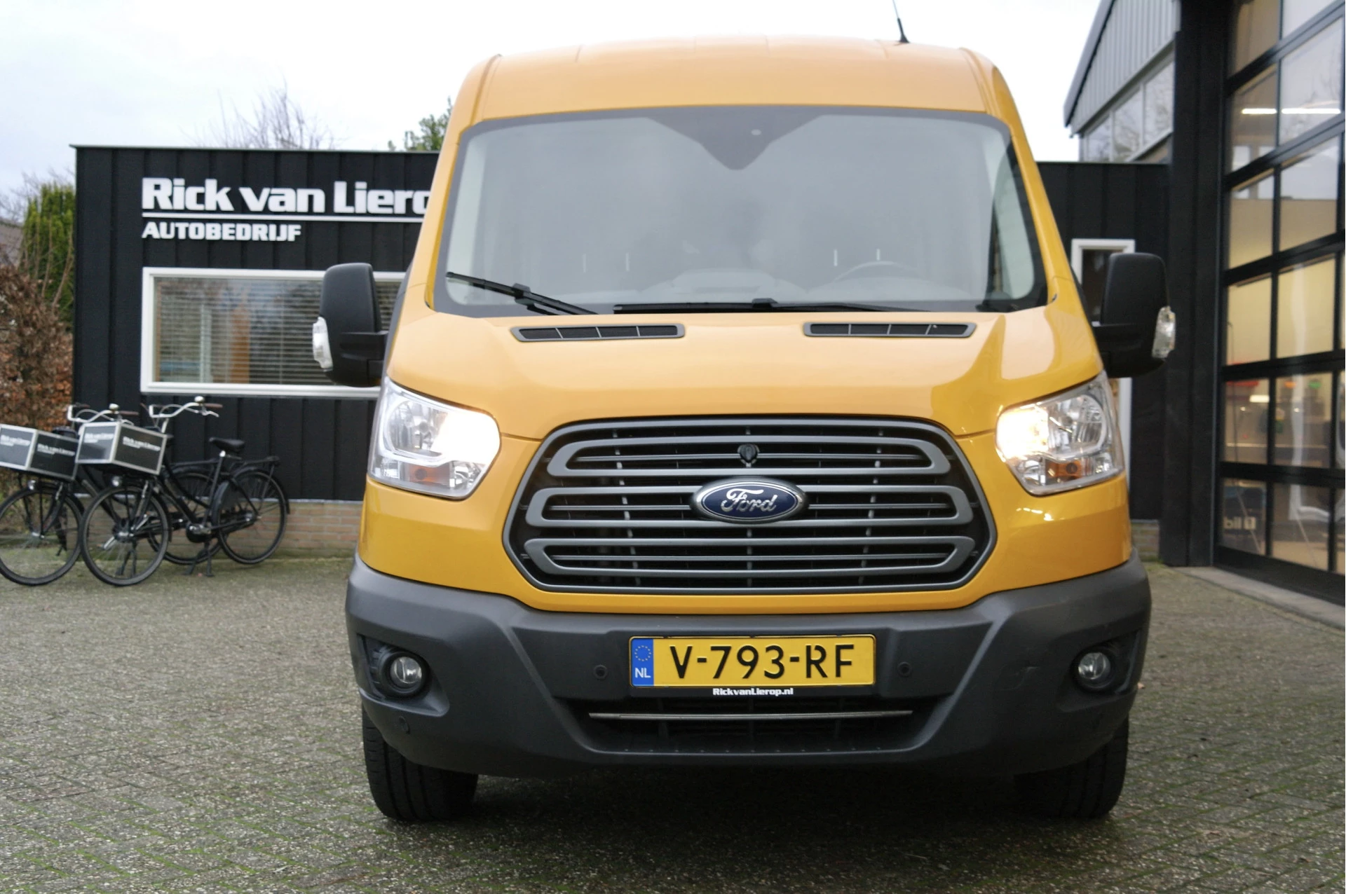 Hoofdafbeelding Ford Transit