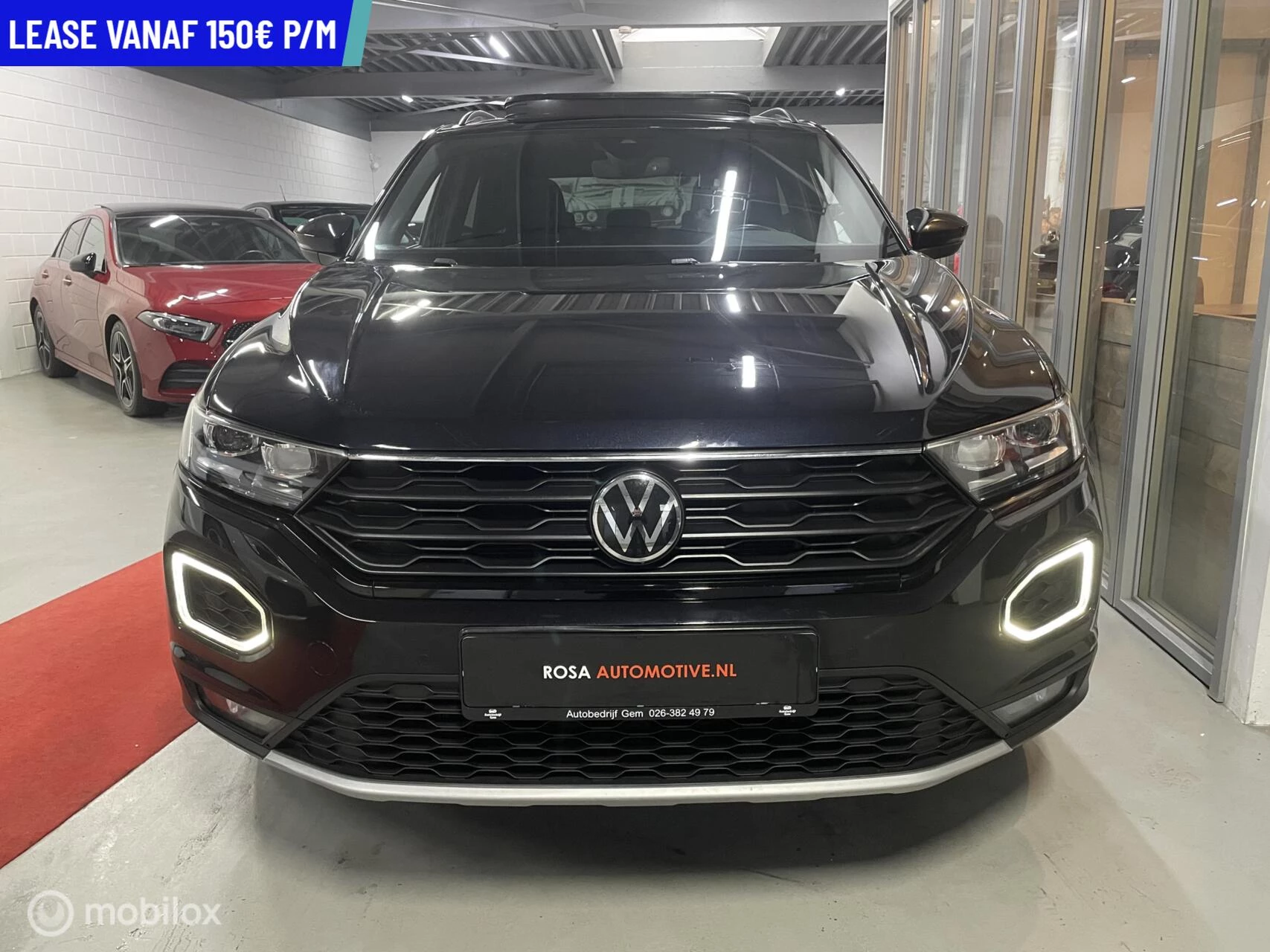 Hoofdafbeelding Volkswagen T-Roc