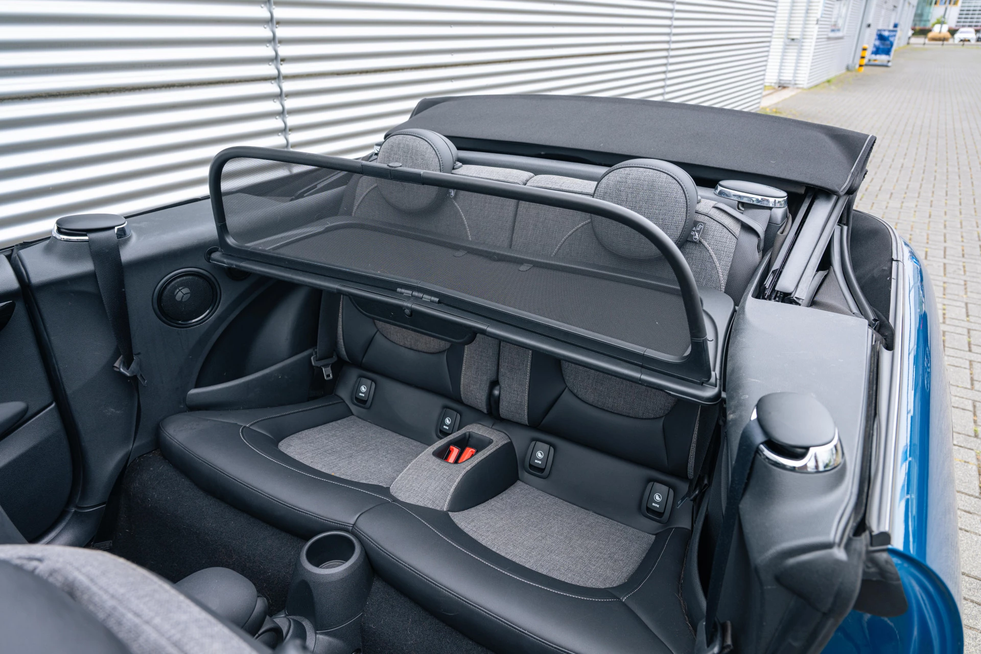 Hoofdafbeelding MINI Cooper Cabrio