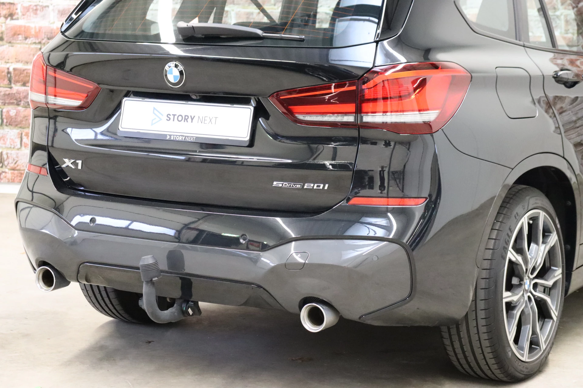 Hoofdafbeelding BMW X1