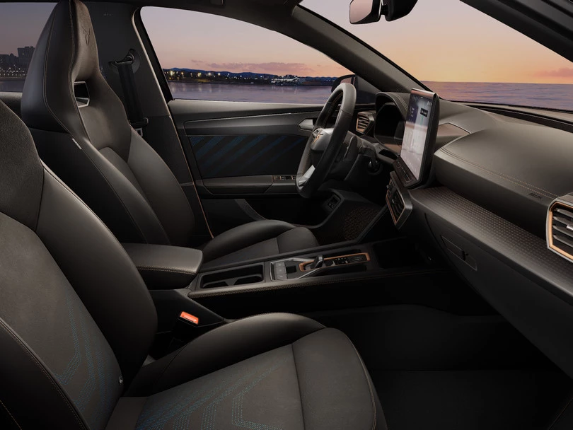 Hoofdafbeelding CUPRA Leon Sportstourer