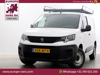 Peugeot Partner 1.5 BlueHDI Pro Airco/Trekhaak/Imperiaal 07-2020