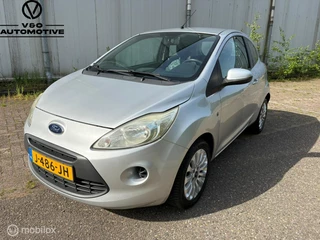 Ford Ka 1.2 Grand Prix start/stop | Navi | Airco