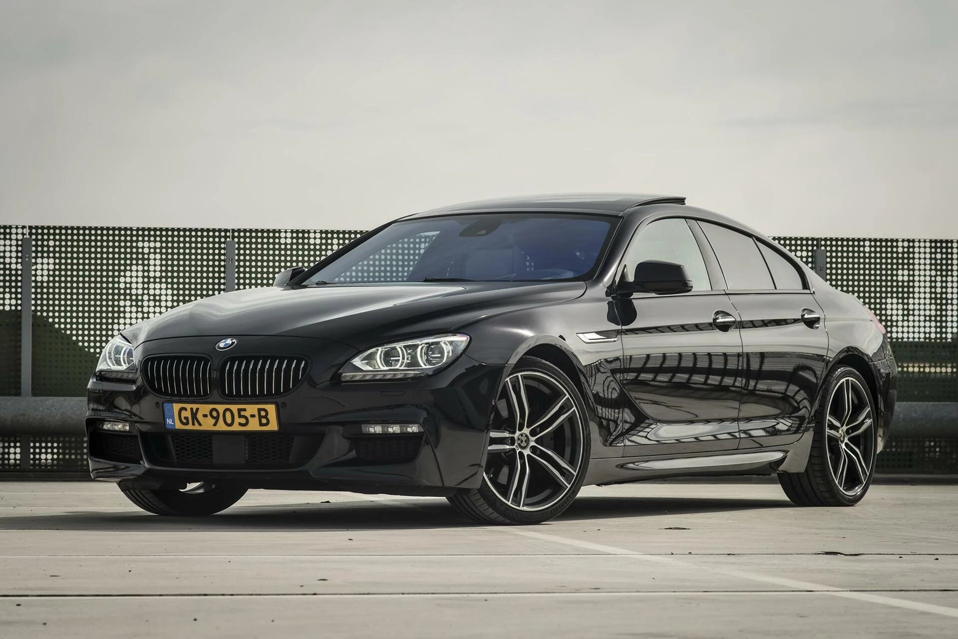 Hoofdafbeelding BMW 6 Serie