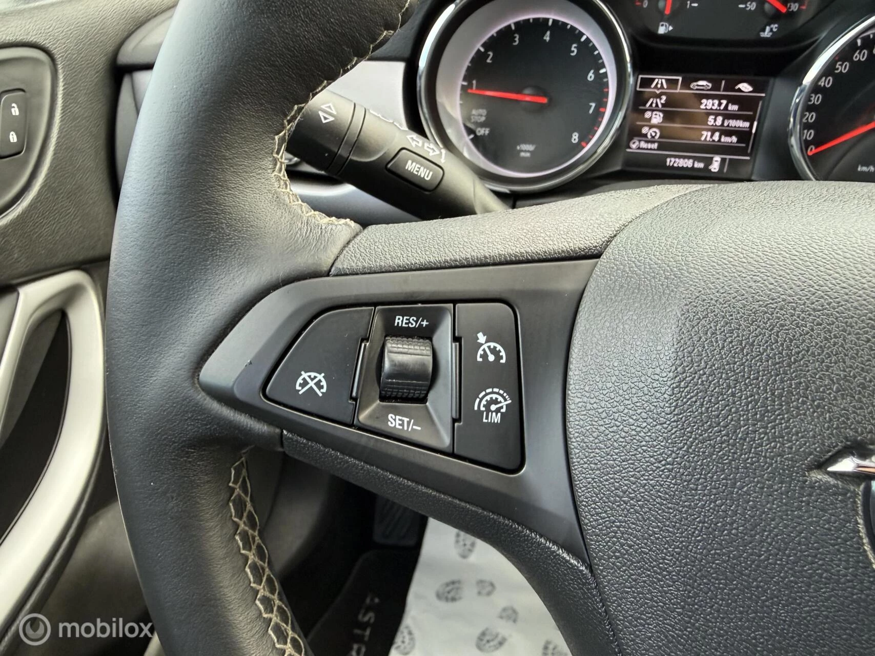 Hoofdafbeelding Opel Astra