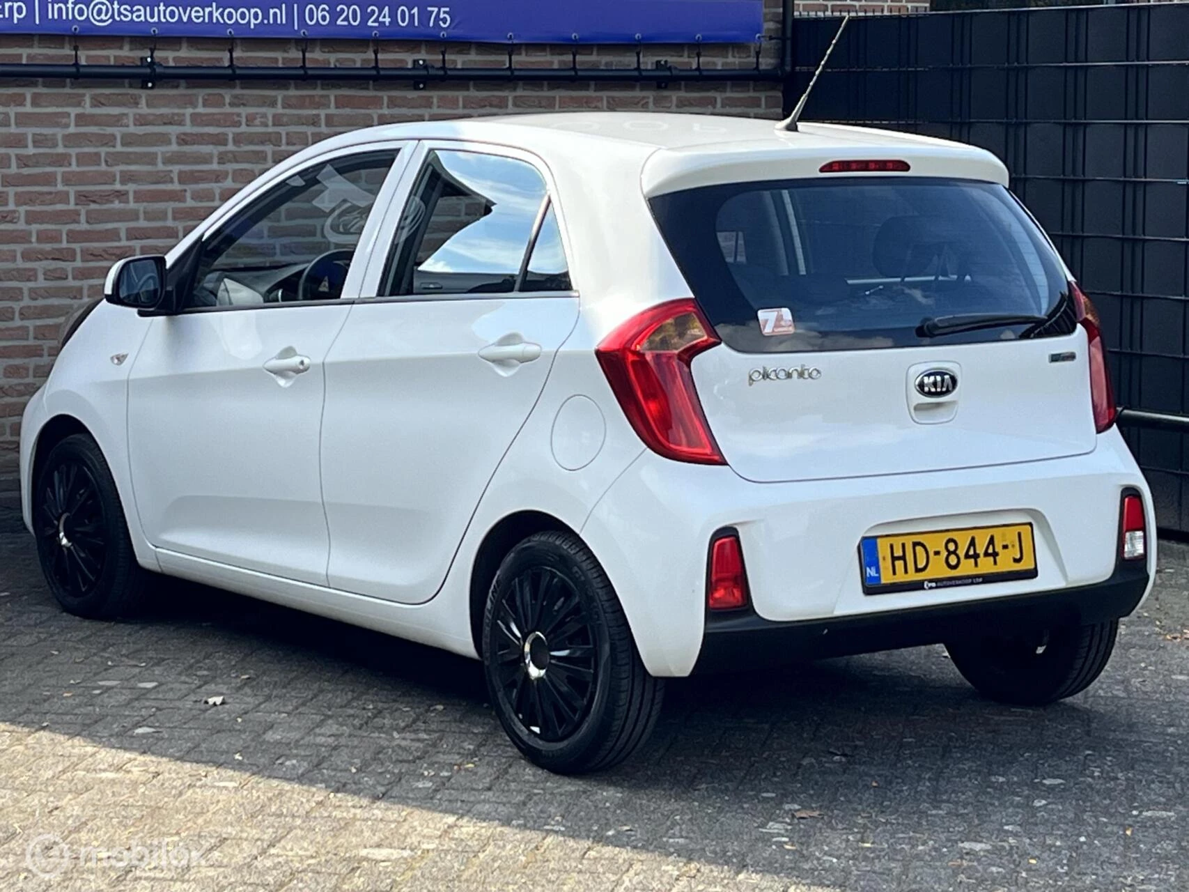 Hoofdafbeelding Kia Picanto