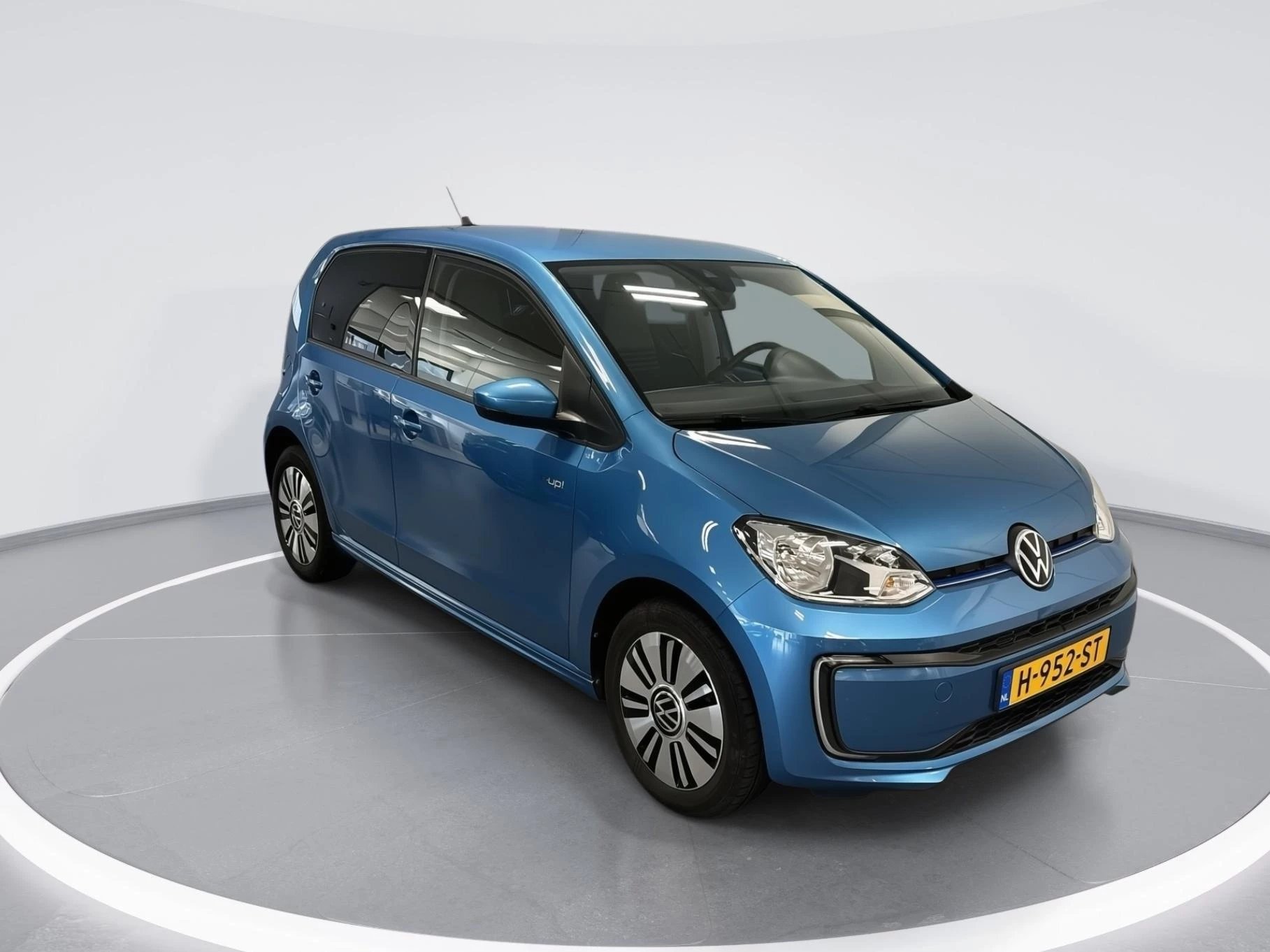 Hoofdafbeelding Volkswagen e-up!