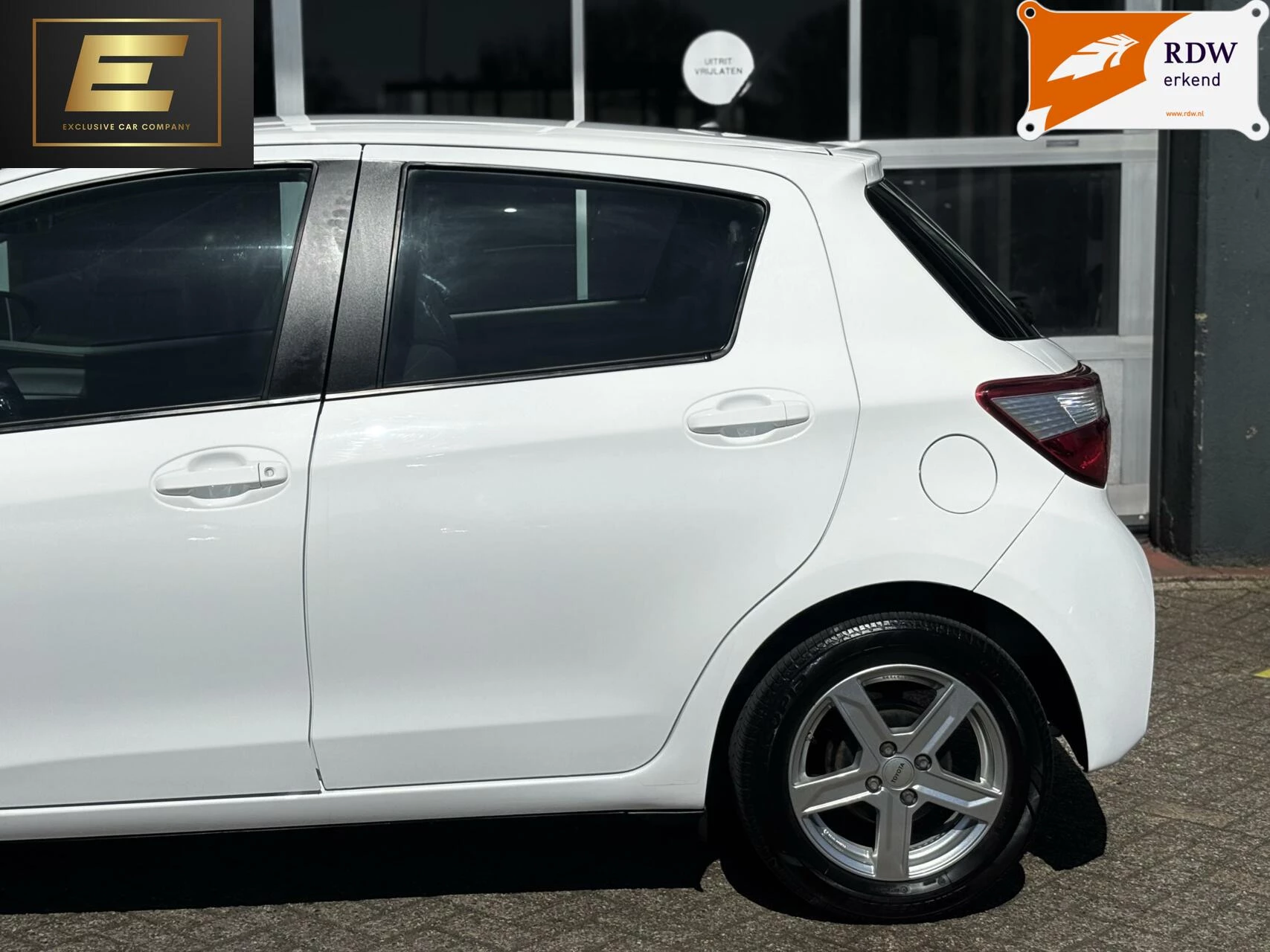 Hoofdafbeelding Toyota Yaris