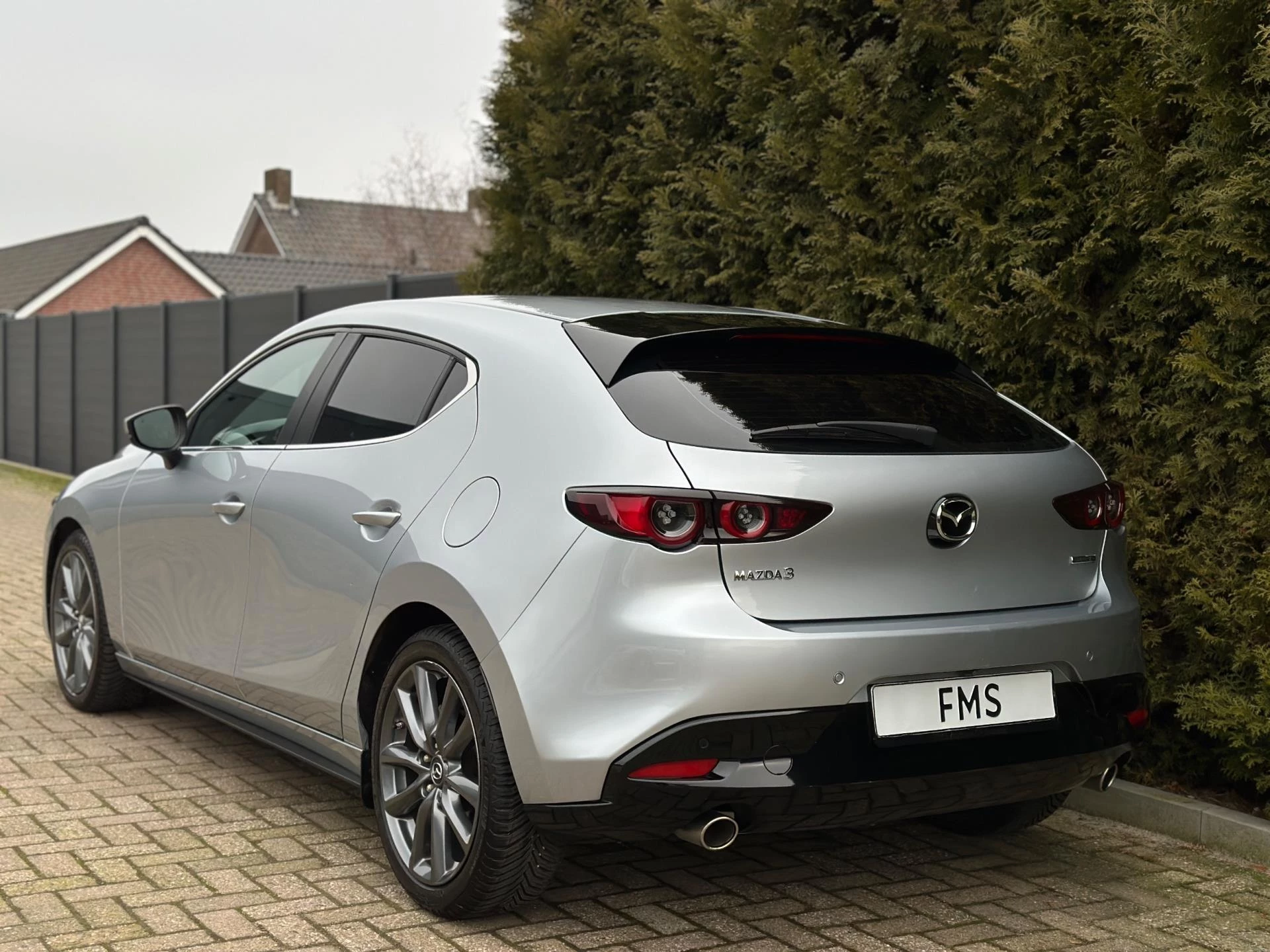 Hoofdafbeelding Mazda 3