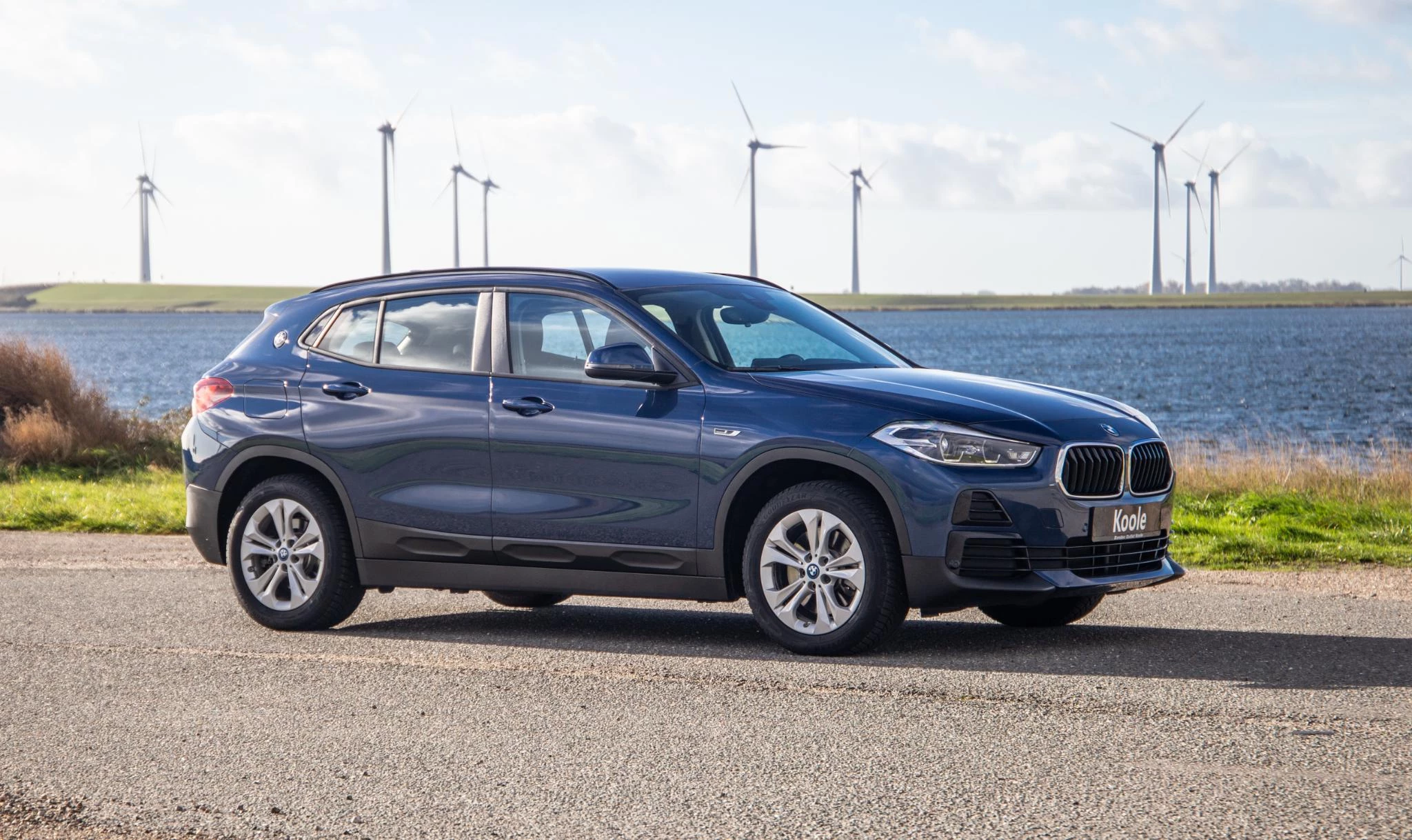Hoofdafbeelding BMW X2