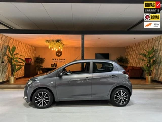 Peugeot 108 1.0 e-VTi Active Garantie NAP Led Dab Airco Elek Ramen Rijklaar