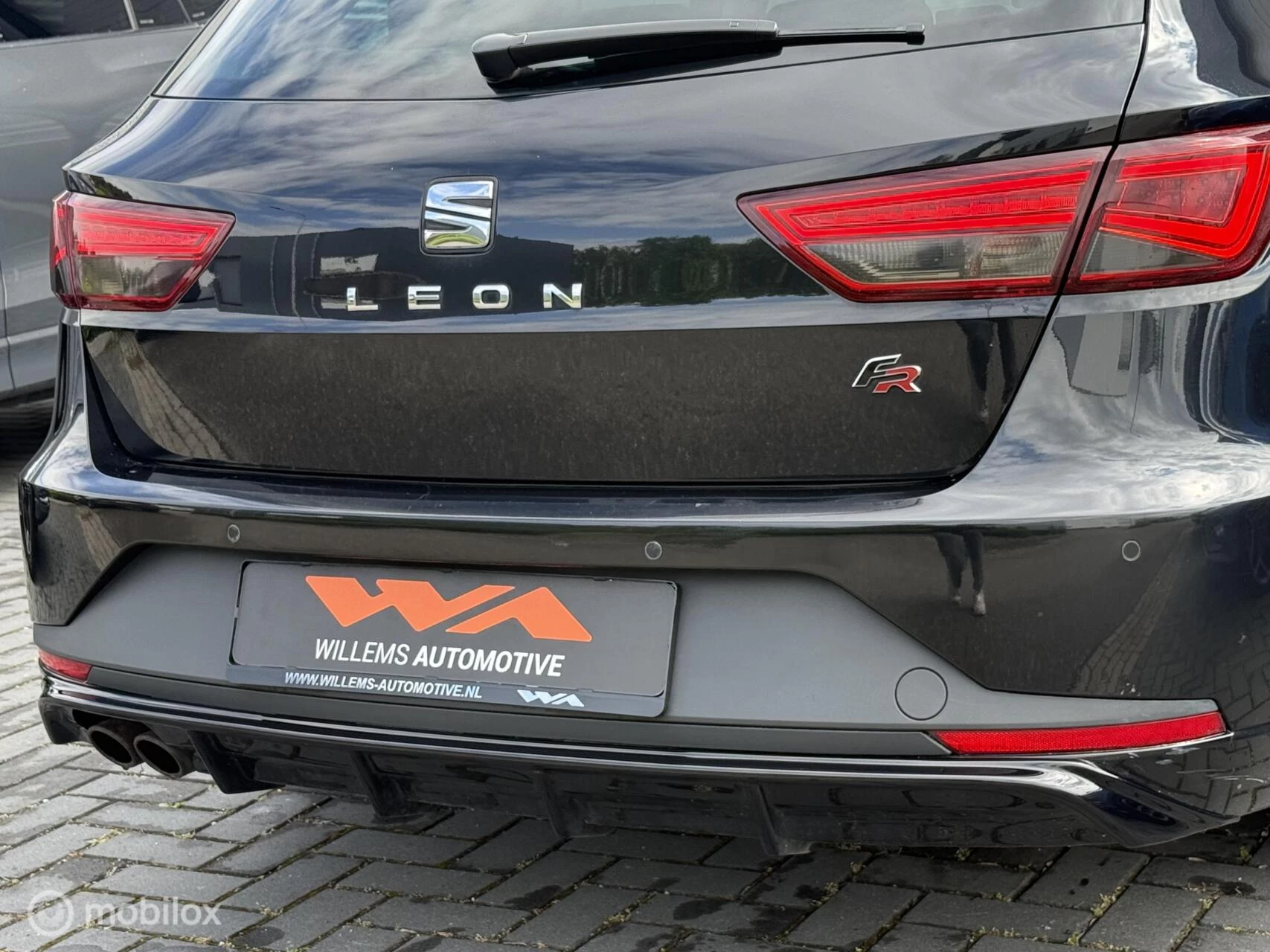 Hoofdafbeelding SEAT Leon