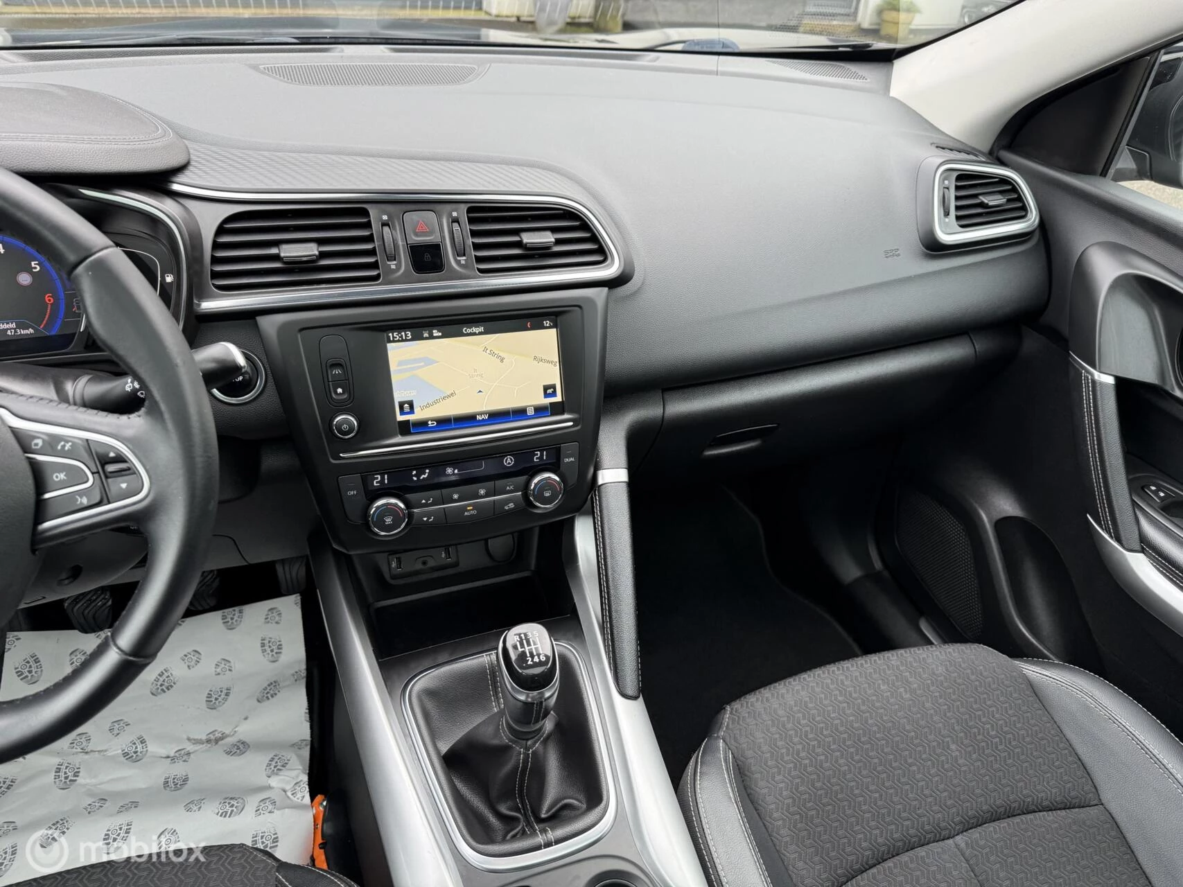 Hoofdafbeelding Renault Kadjar