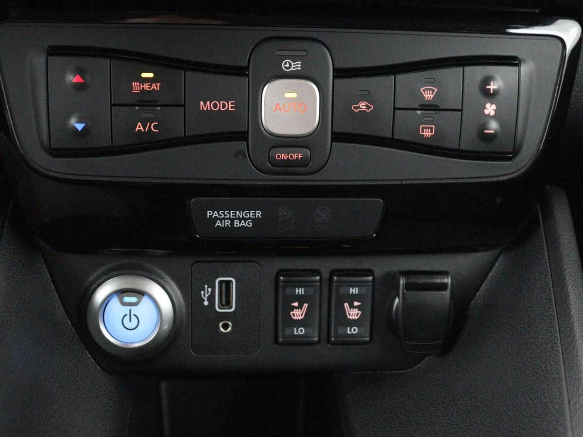 Hoofdafbeelding Nissan Leaf