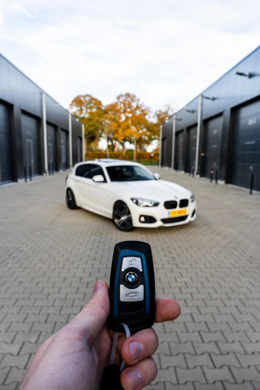 Hoofdafbeelding BMW 1 Serie