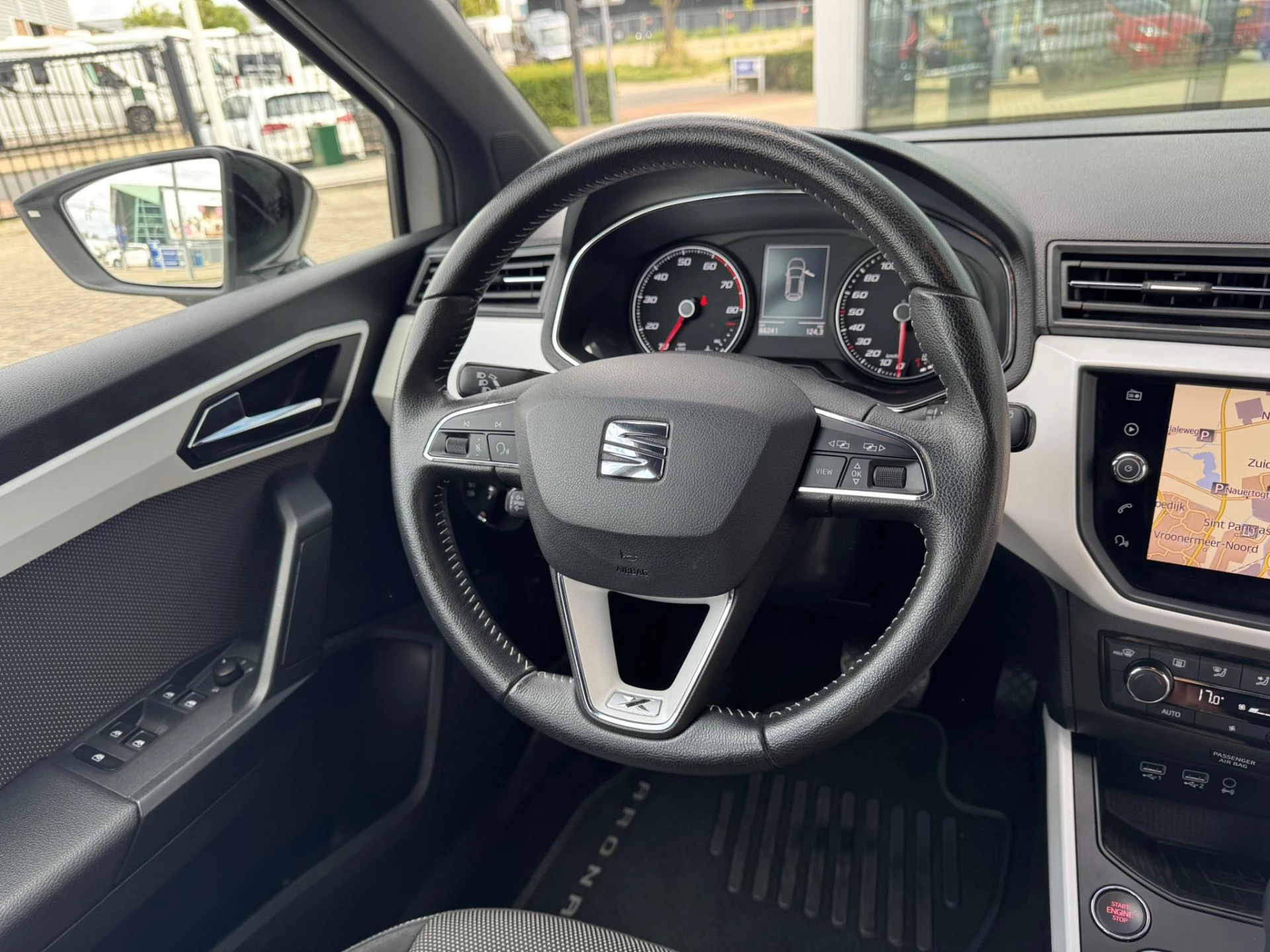 Hoofdafbeelding SEAT Arona