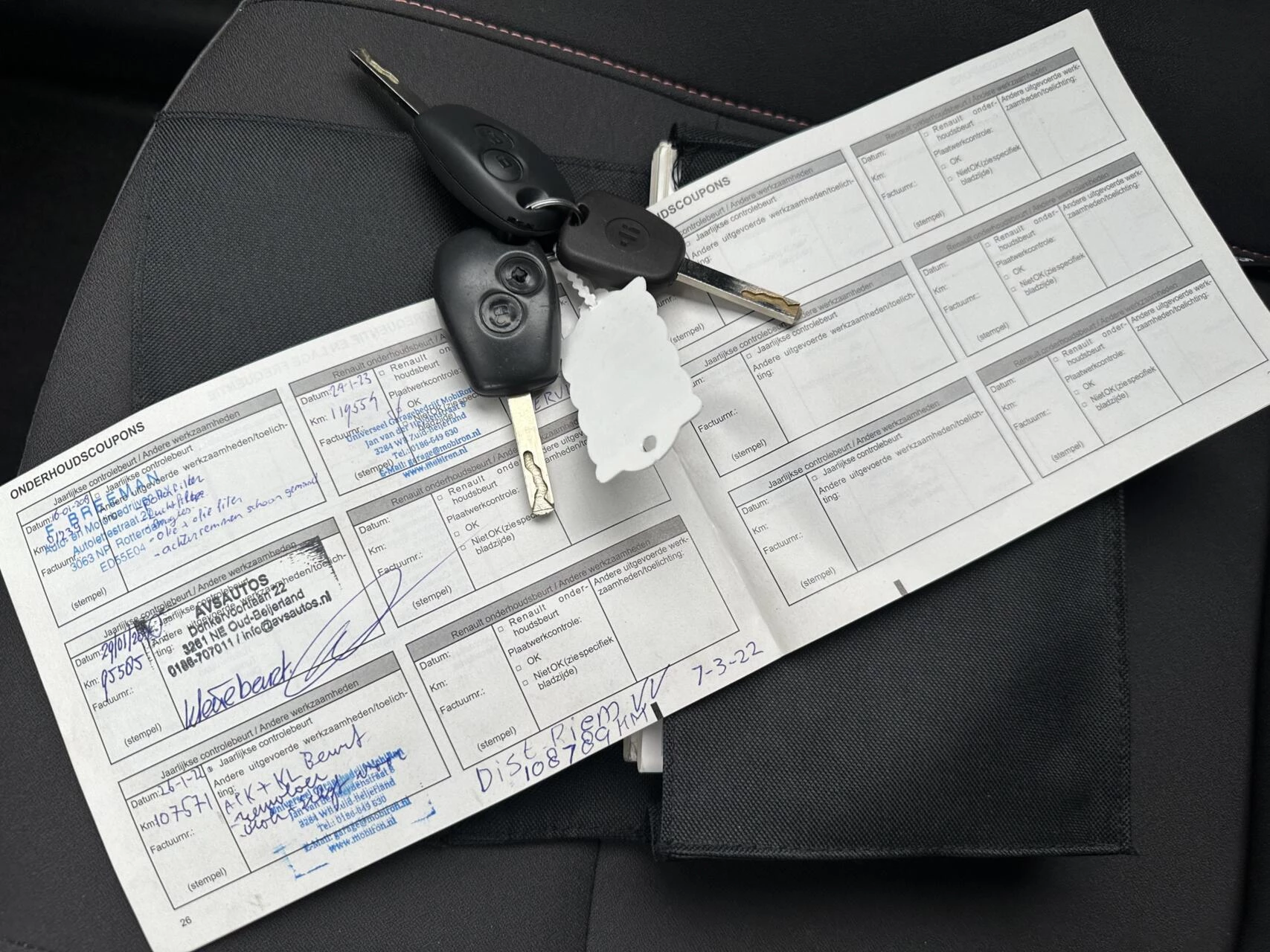 Hoofdafbeelding Renault Twingo