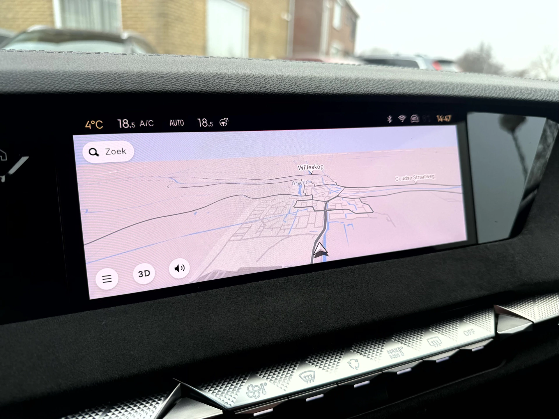 Hoofdafbeelding DS DS 4