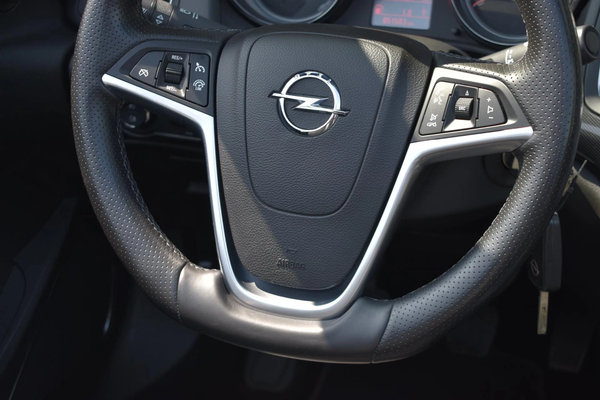 Hoofdafbeelding Opel Cascada