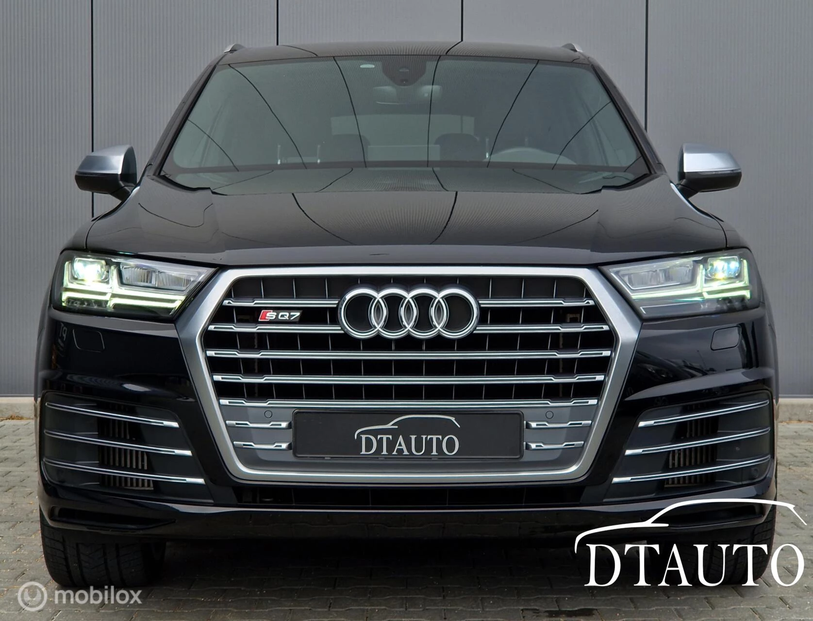 Hoofdafbeelding Audi SQ7