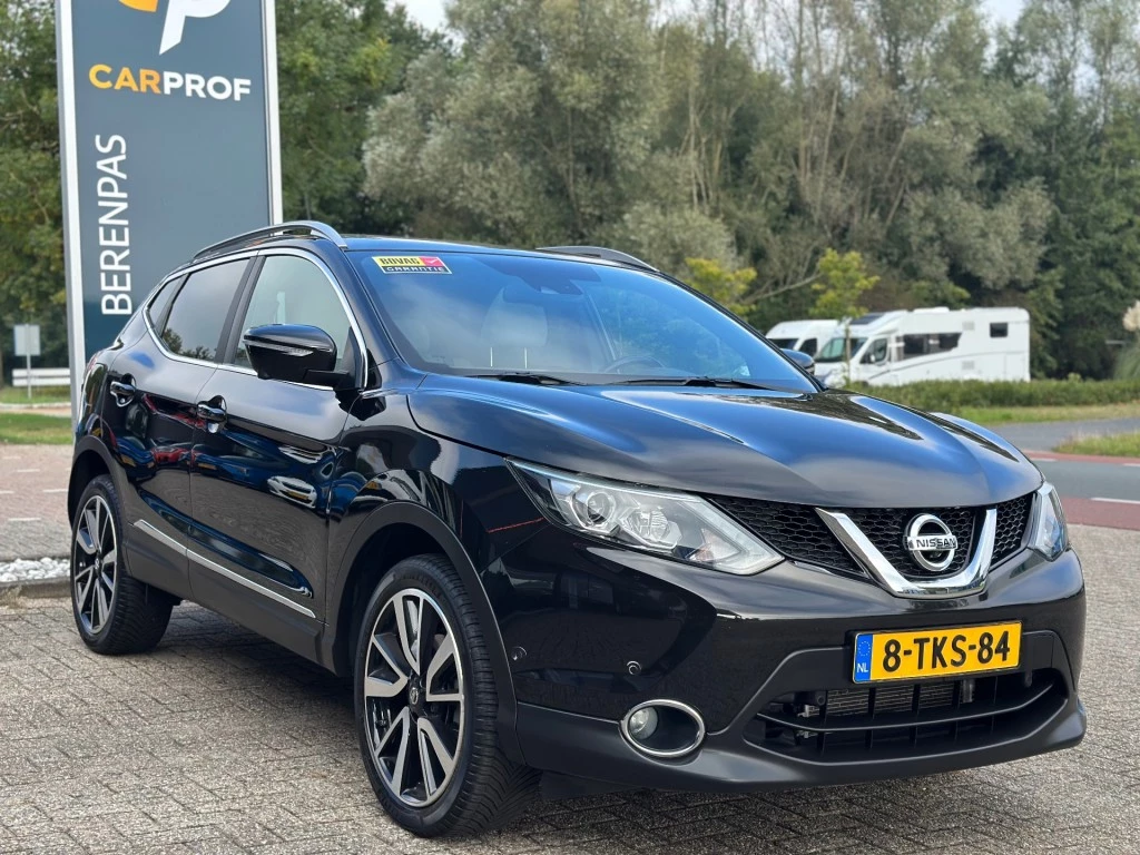 Hoofdafbeelding Nissan QASHQAI