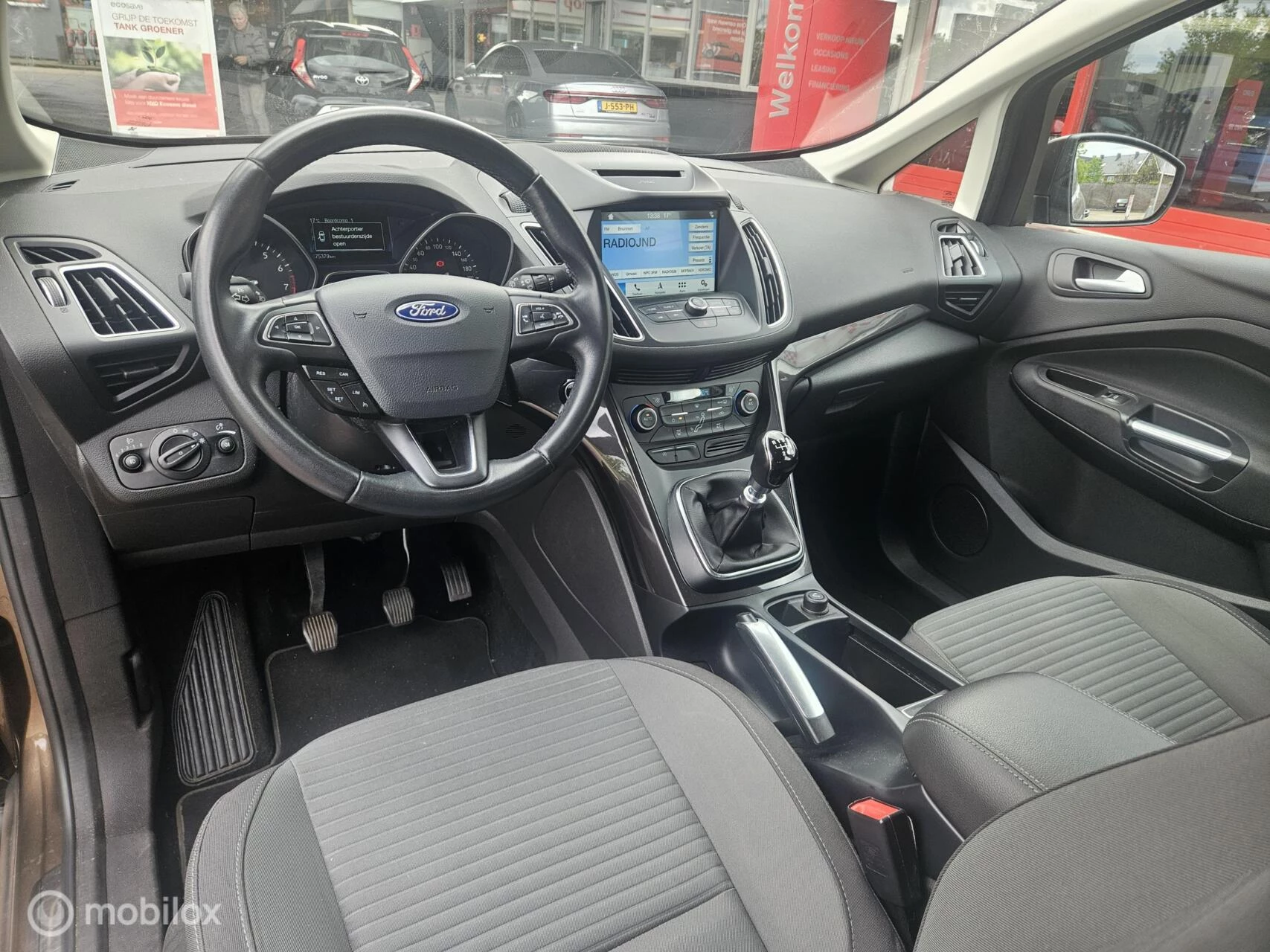 Hoofdafbeelding Ford C-MAX