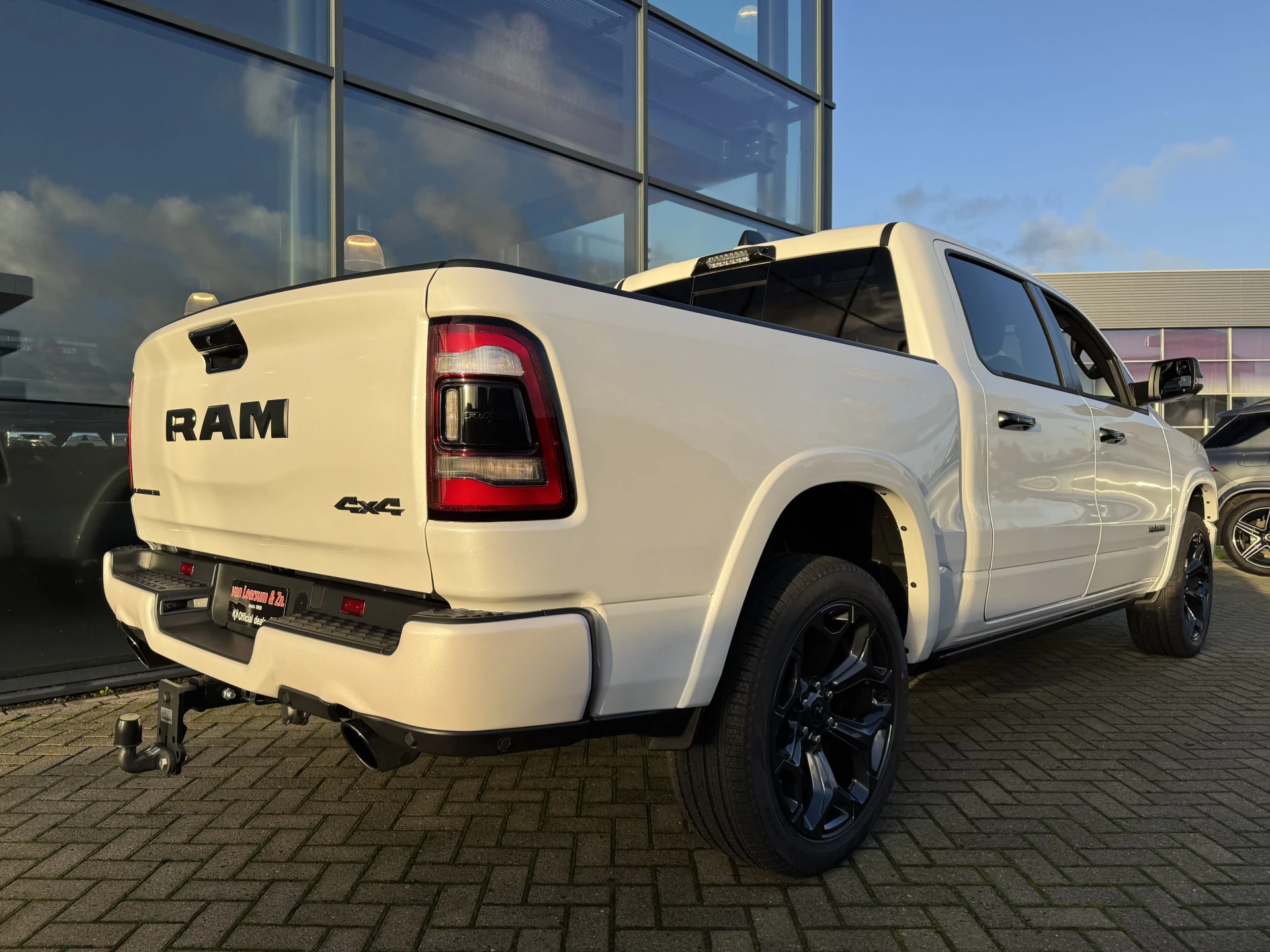 Hoofdafbeelding Dodge Ram Pick-Up