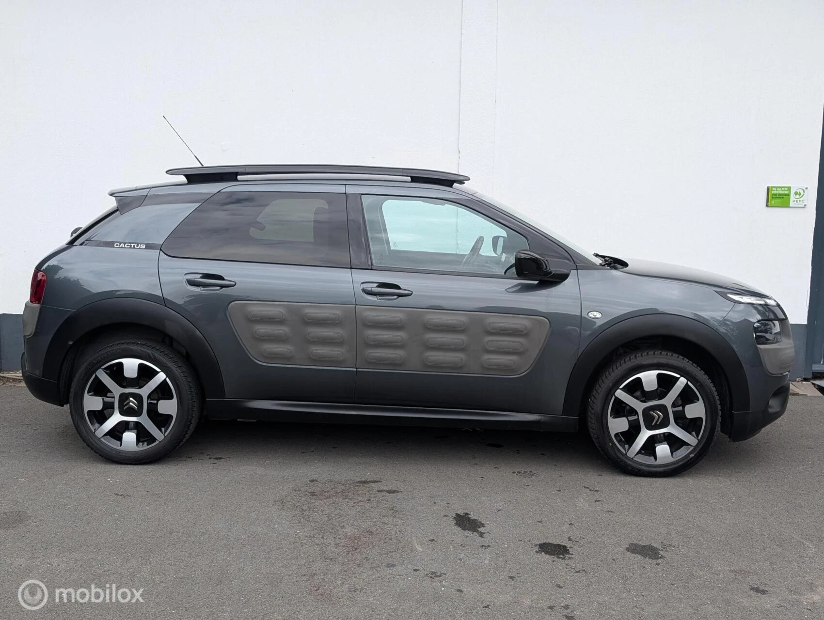 Hoofdafbeelding Citroën C4 Cactus