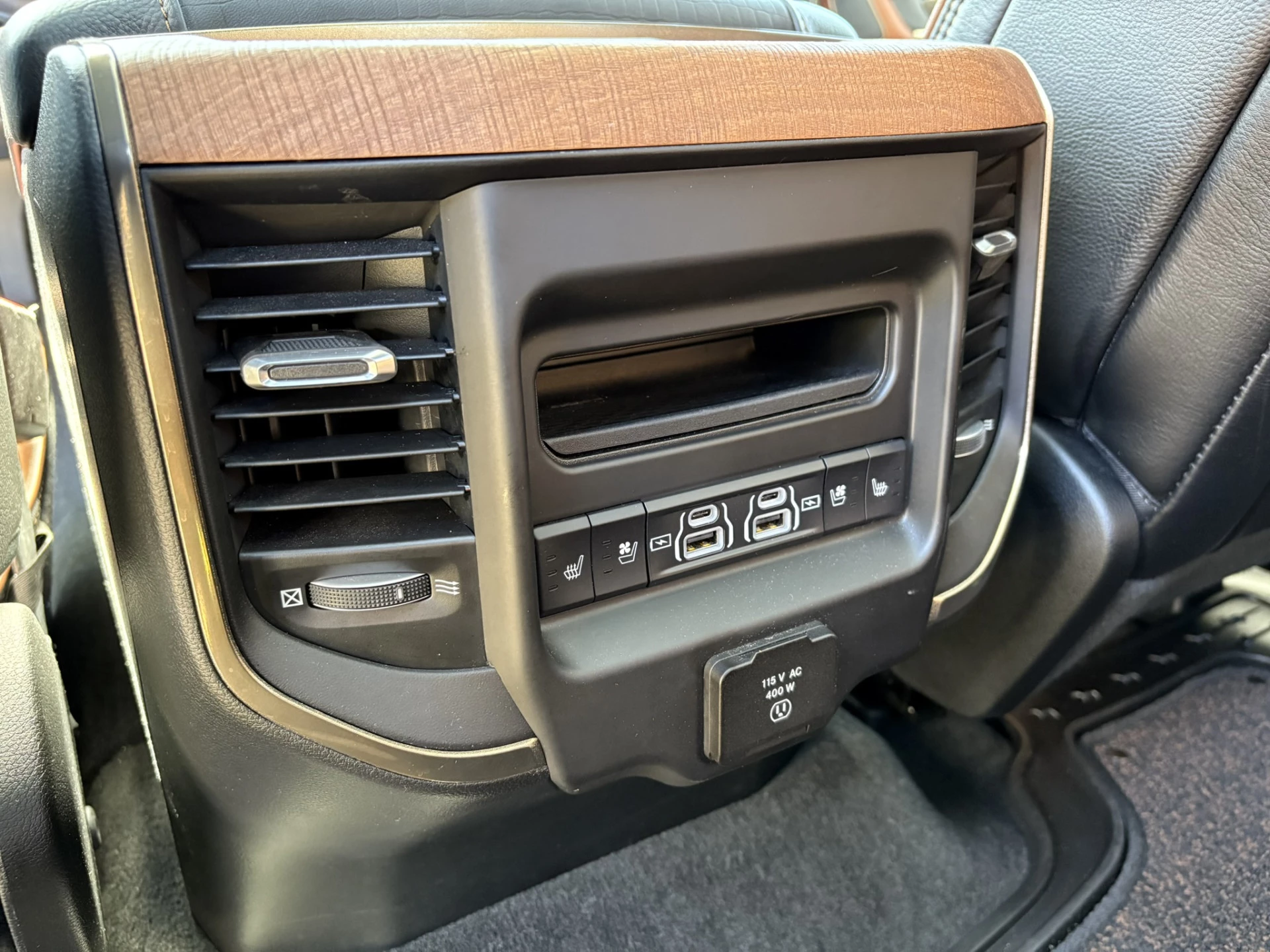 Hoofdafbeelding Dodge Ram Pick-Up