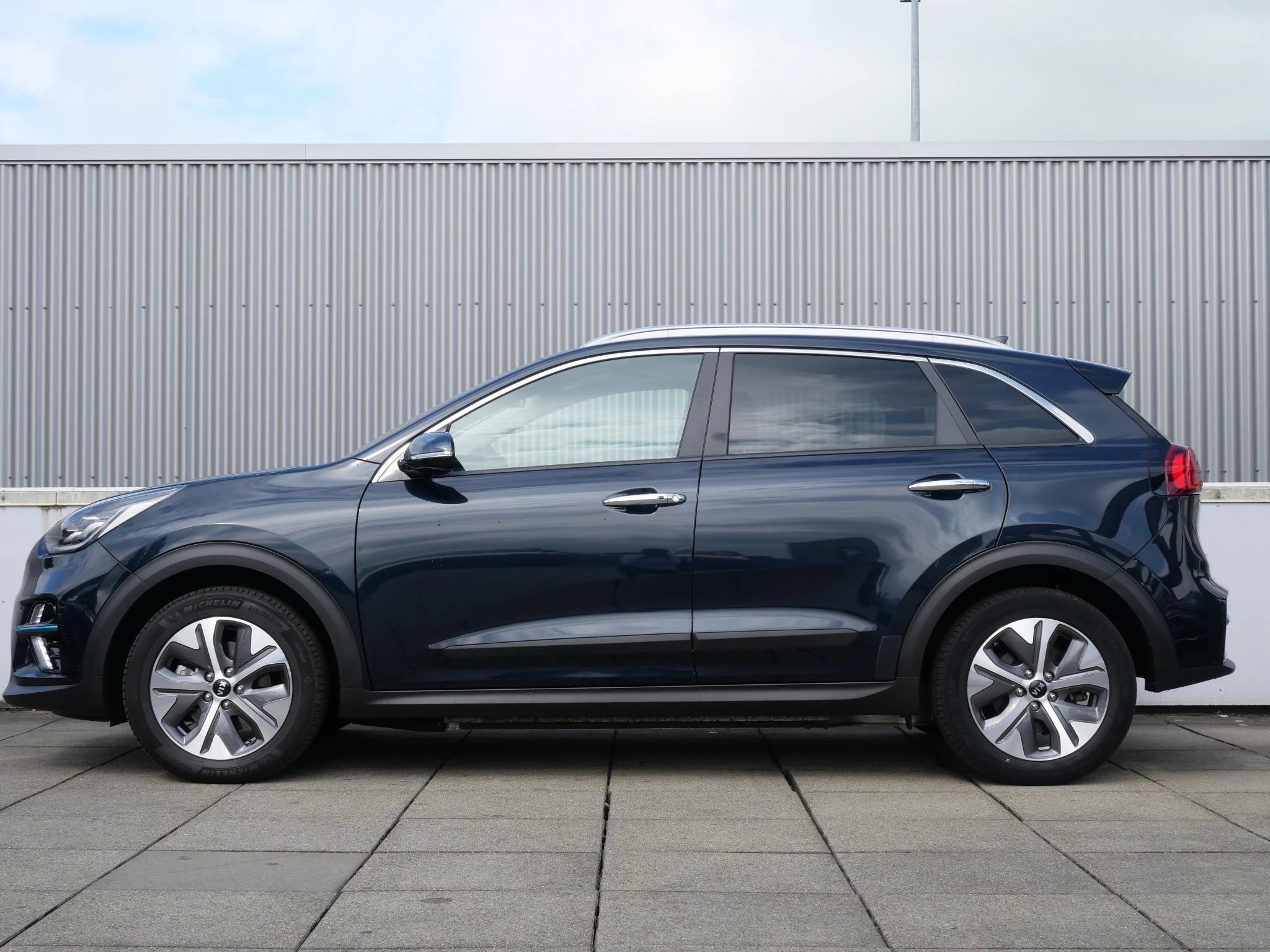 Hoofdafbeelding Kia e-Niro