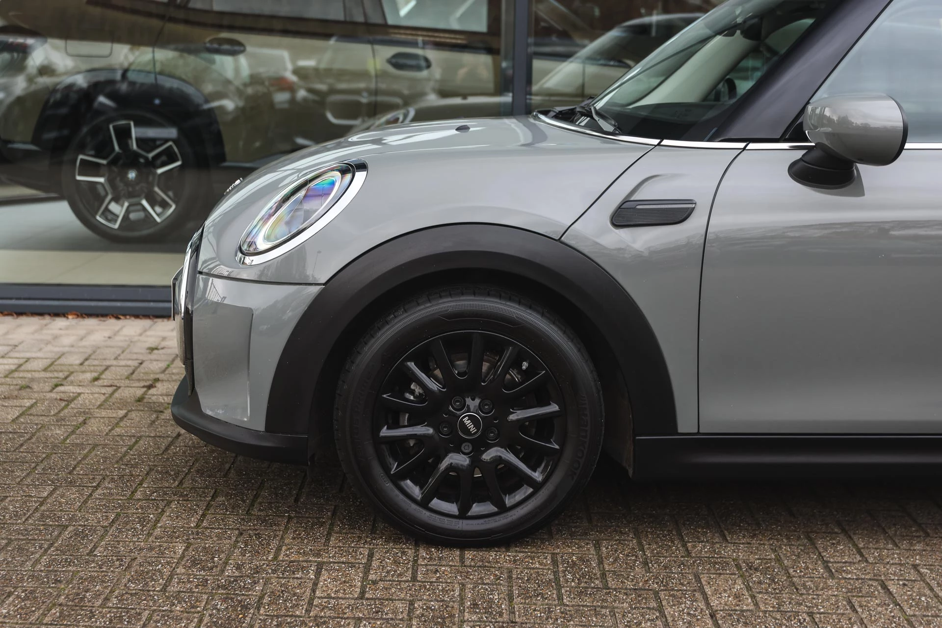 Hoofdafbeelding MINI One