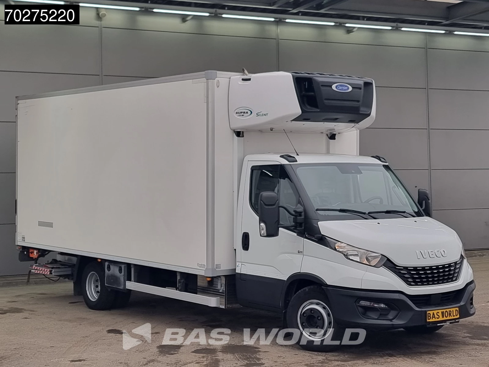 Hoofdafbeelding Iveco Daily