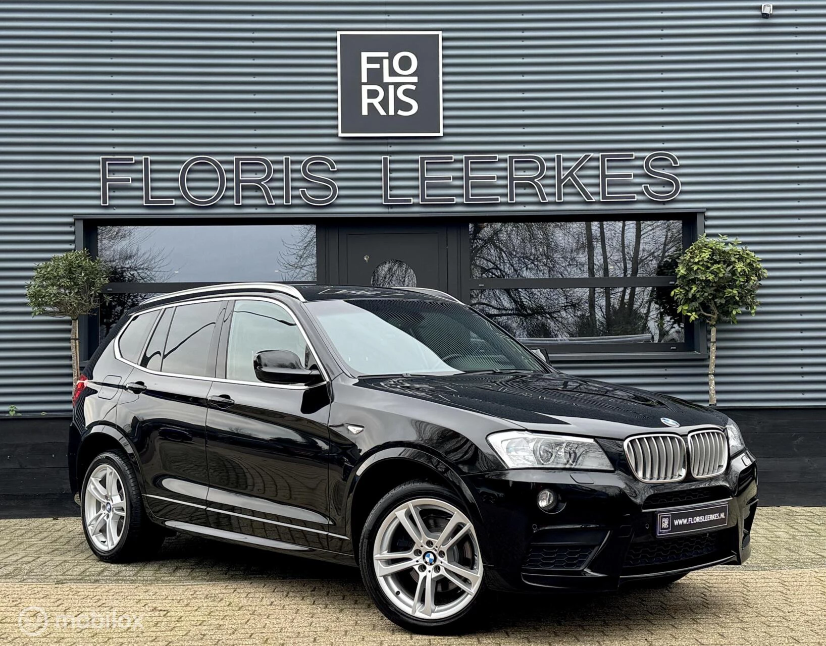 Hoofdafbeelding BMW X3
