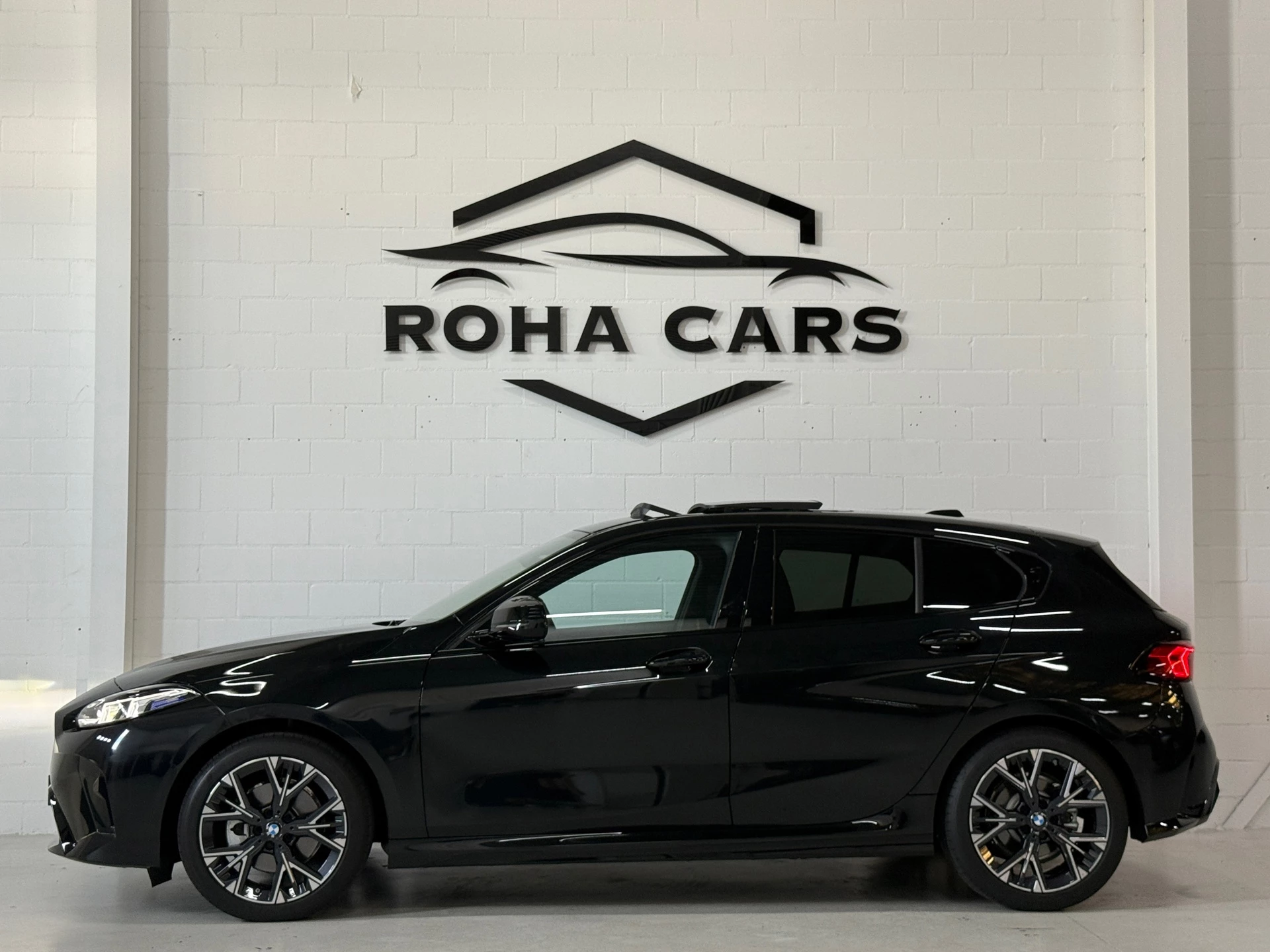 Hoofdafbeelding BMW 1 Serie