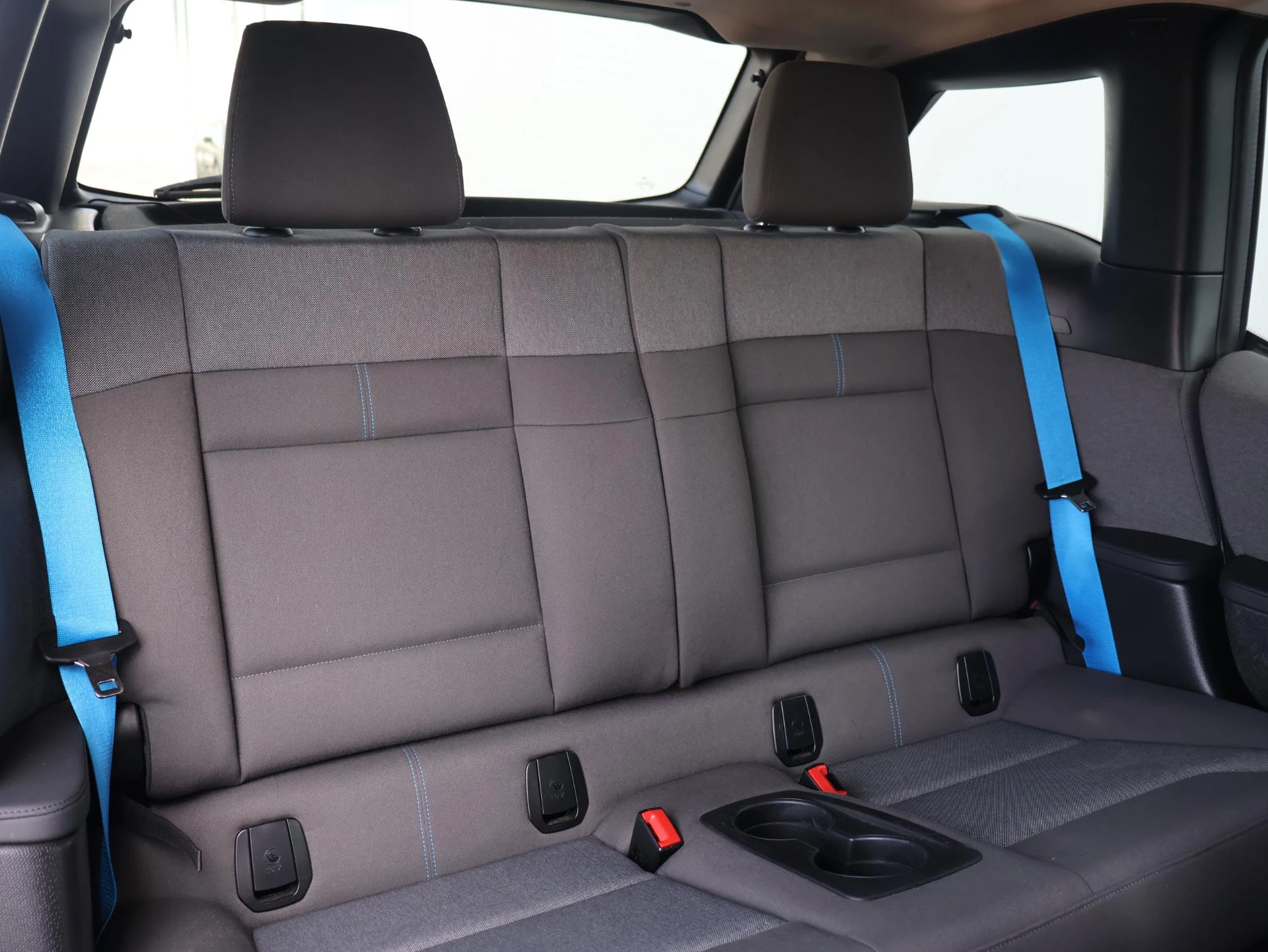 Hoofdafbeelding BMW i3