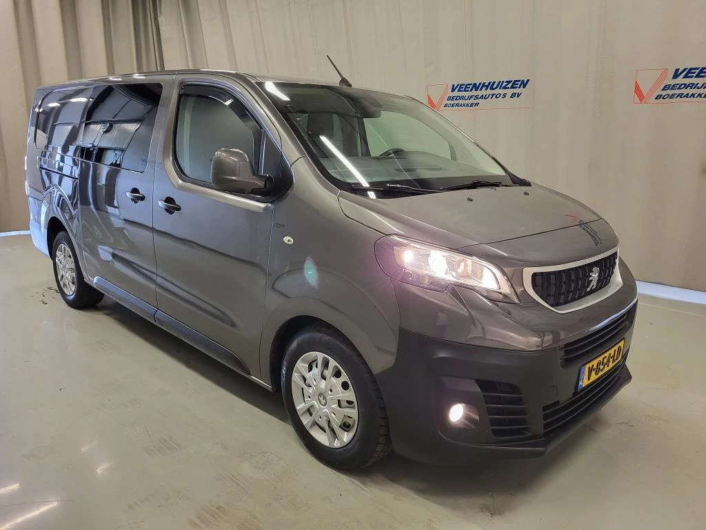 Hoofdafbeelding Peugeot Expert
