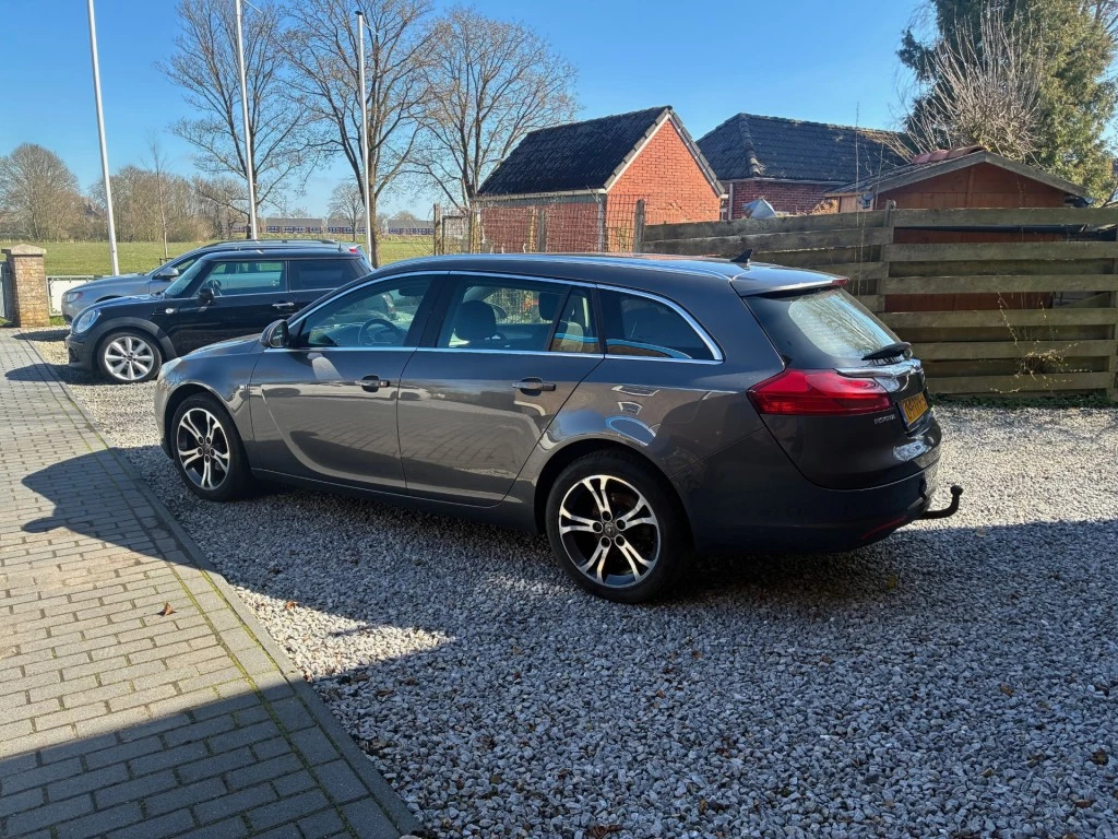 Hoofdafbeelding Opel Insignia